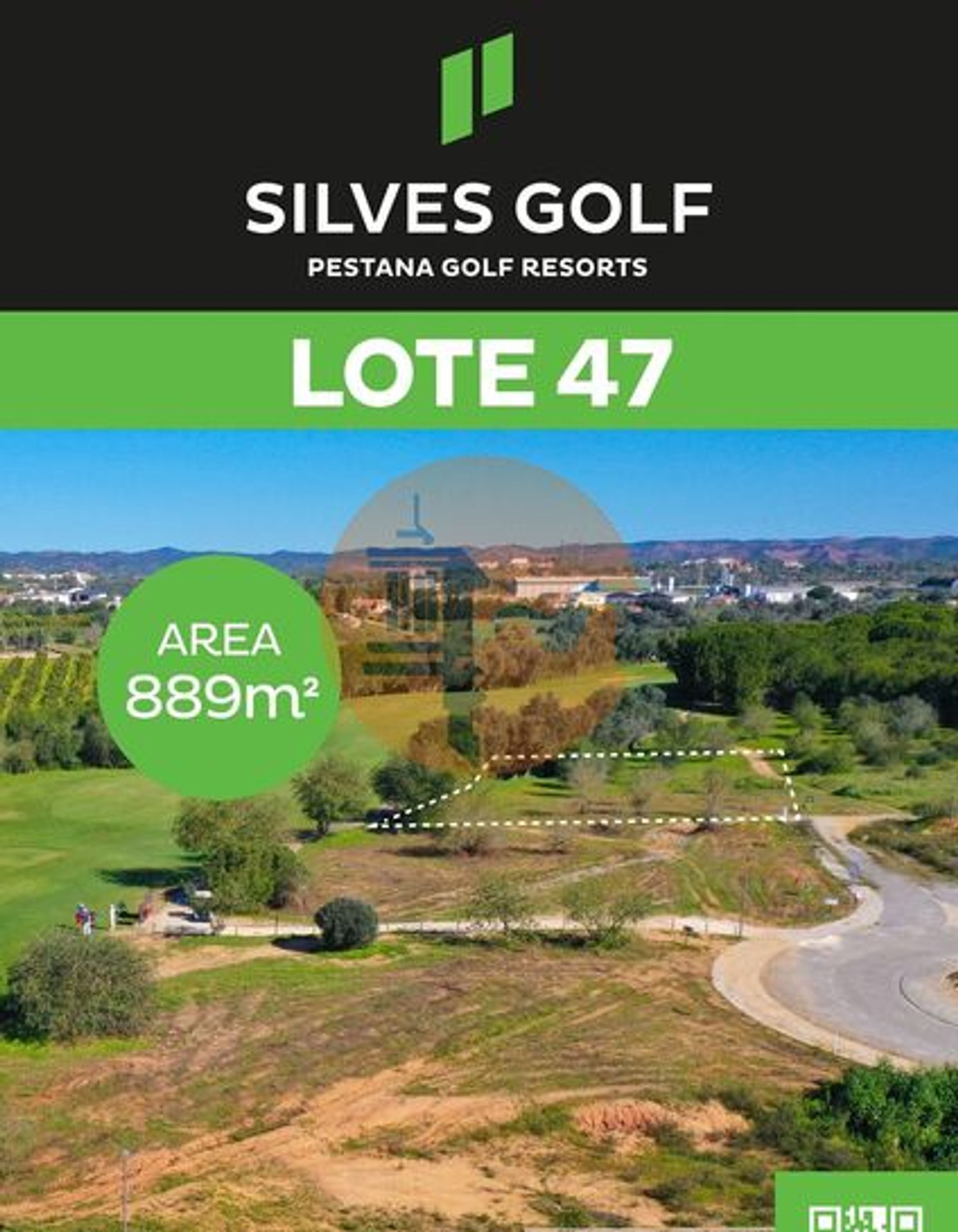 Land i Silves, Faro District 12752967