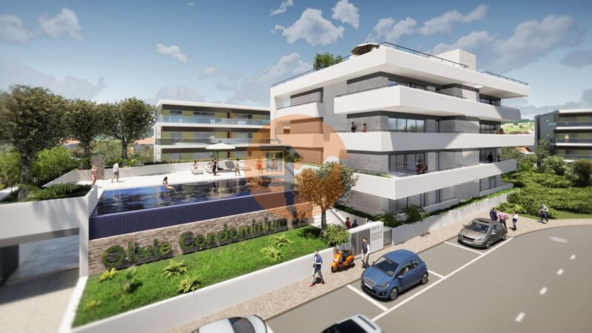 Condominium in Portimao, Faro 12752977