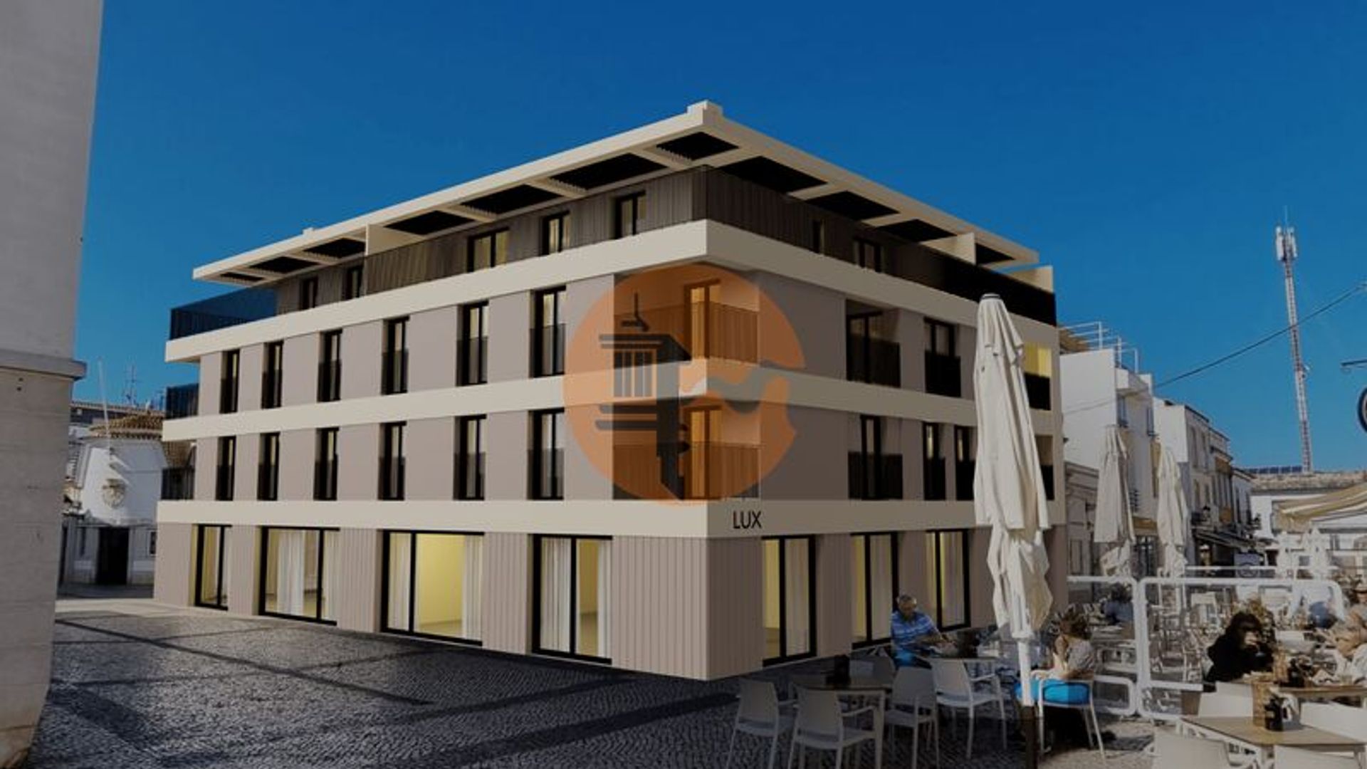 Condominio en Vila Real de Santo António, Faro District 12753000