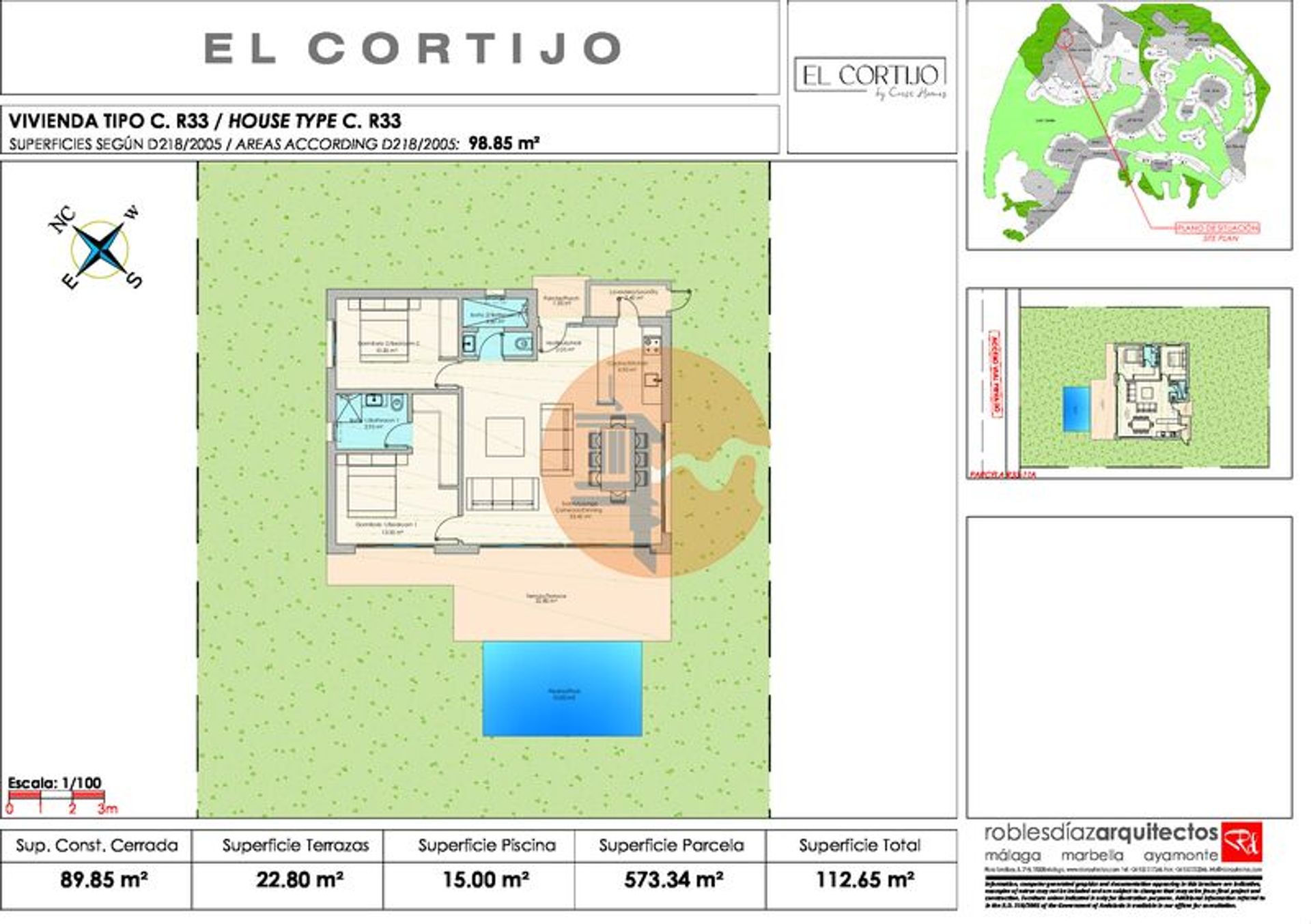 Hus i Ayamonte, Andalusia 12753030