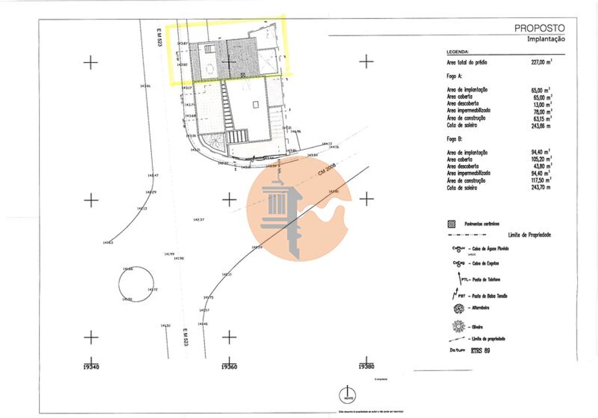 Rumah di , Faro District 12753057