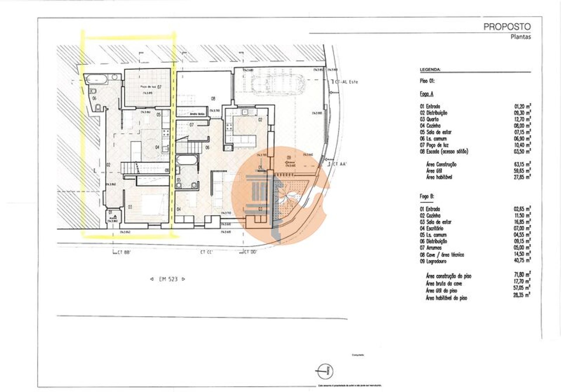 Rumah di , Faro District 12753057