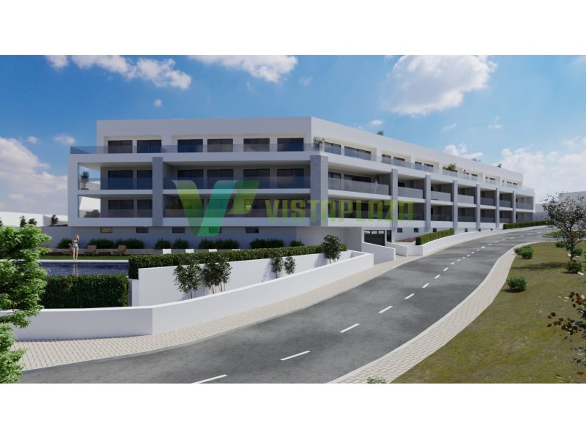 Condominium dans Alvor, Faro 12753149