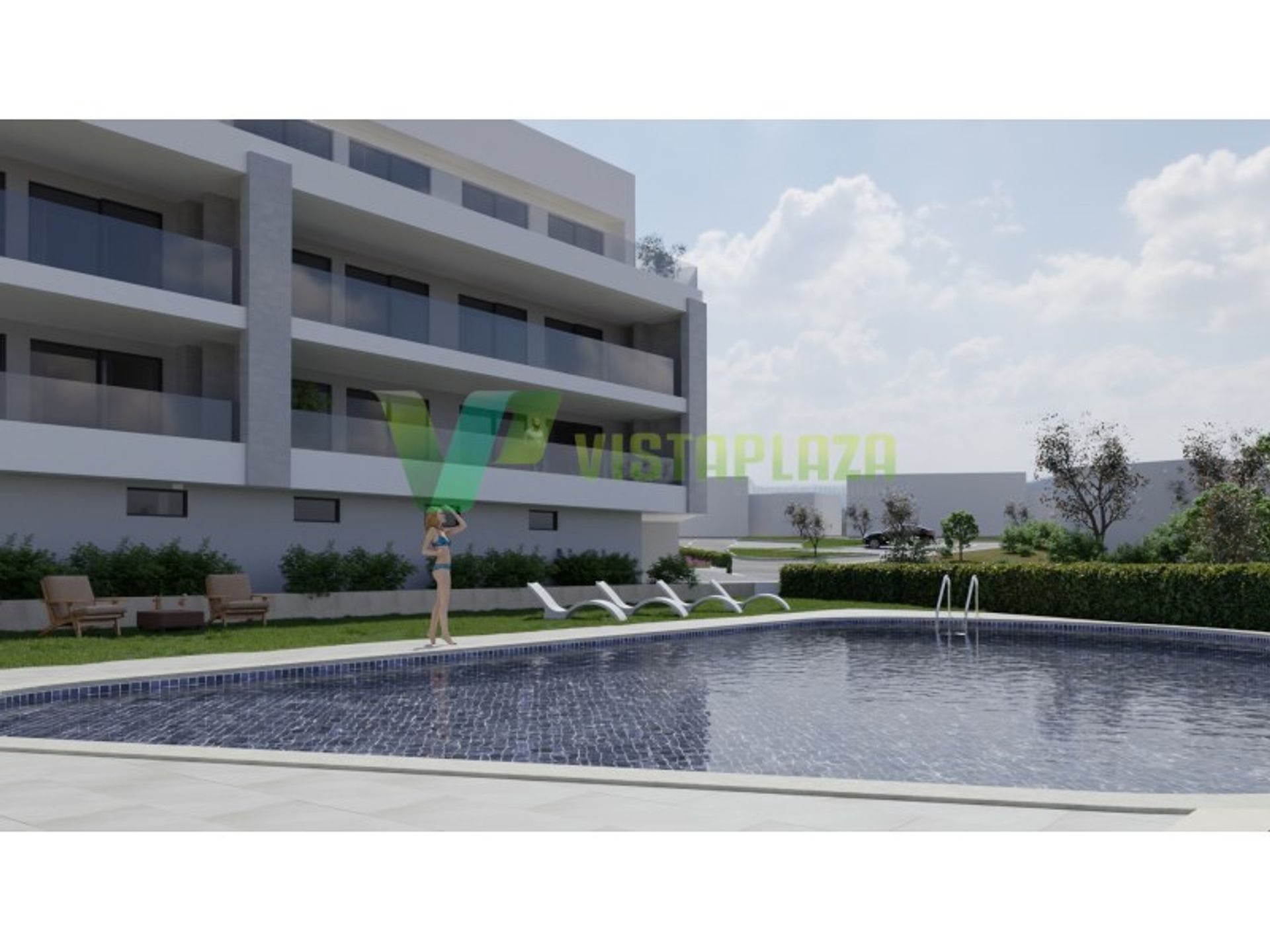 Condominium in Alvor, Faro 12753149