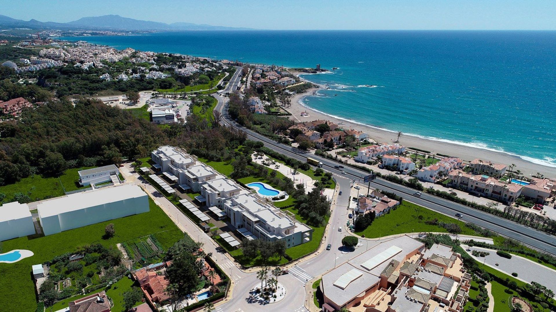 Condominio nel Estepona, Andalusia 12753163