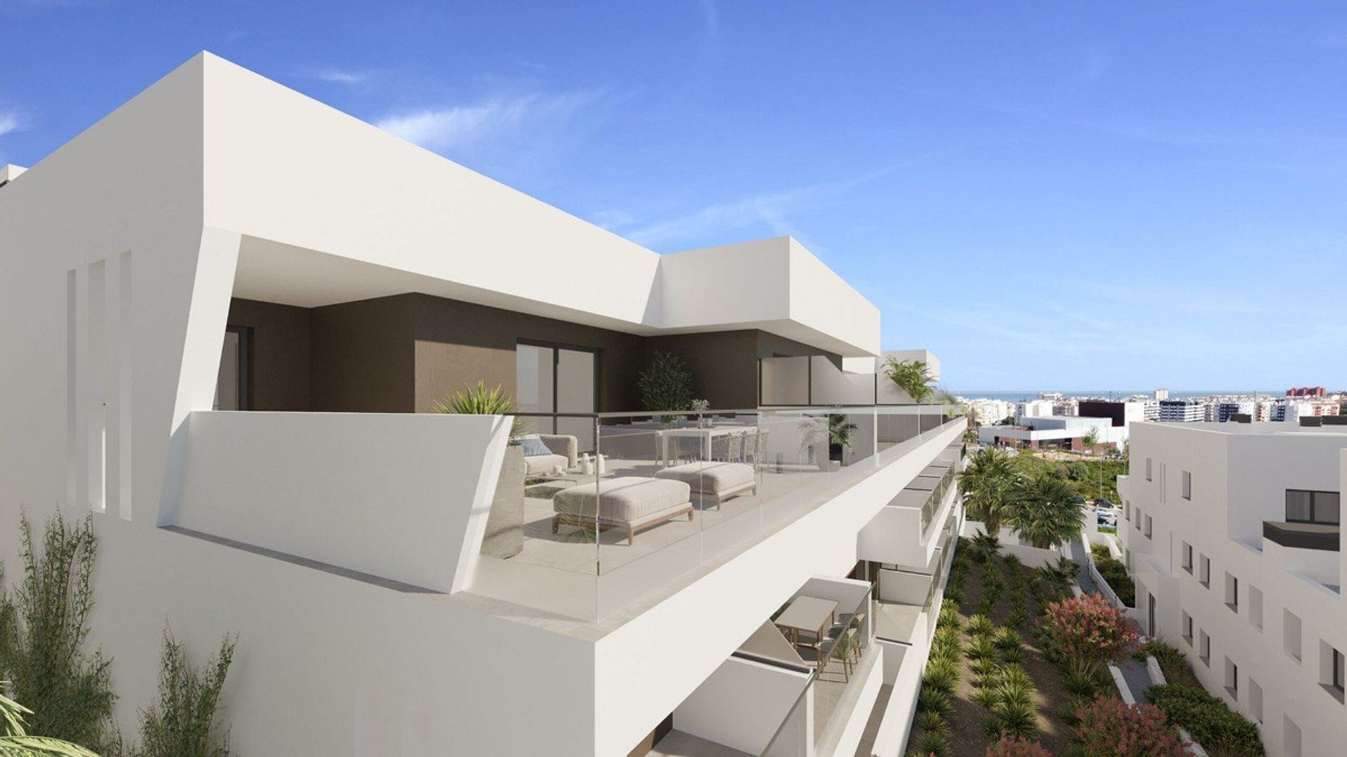 Condominio nel Estepona, Andalusia 12753167