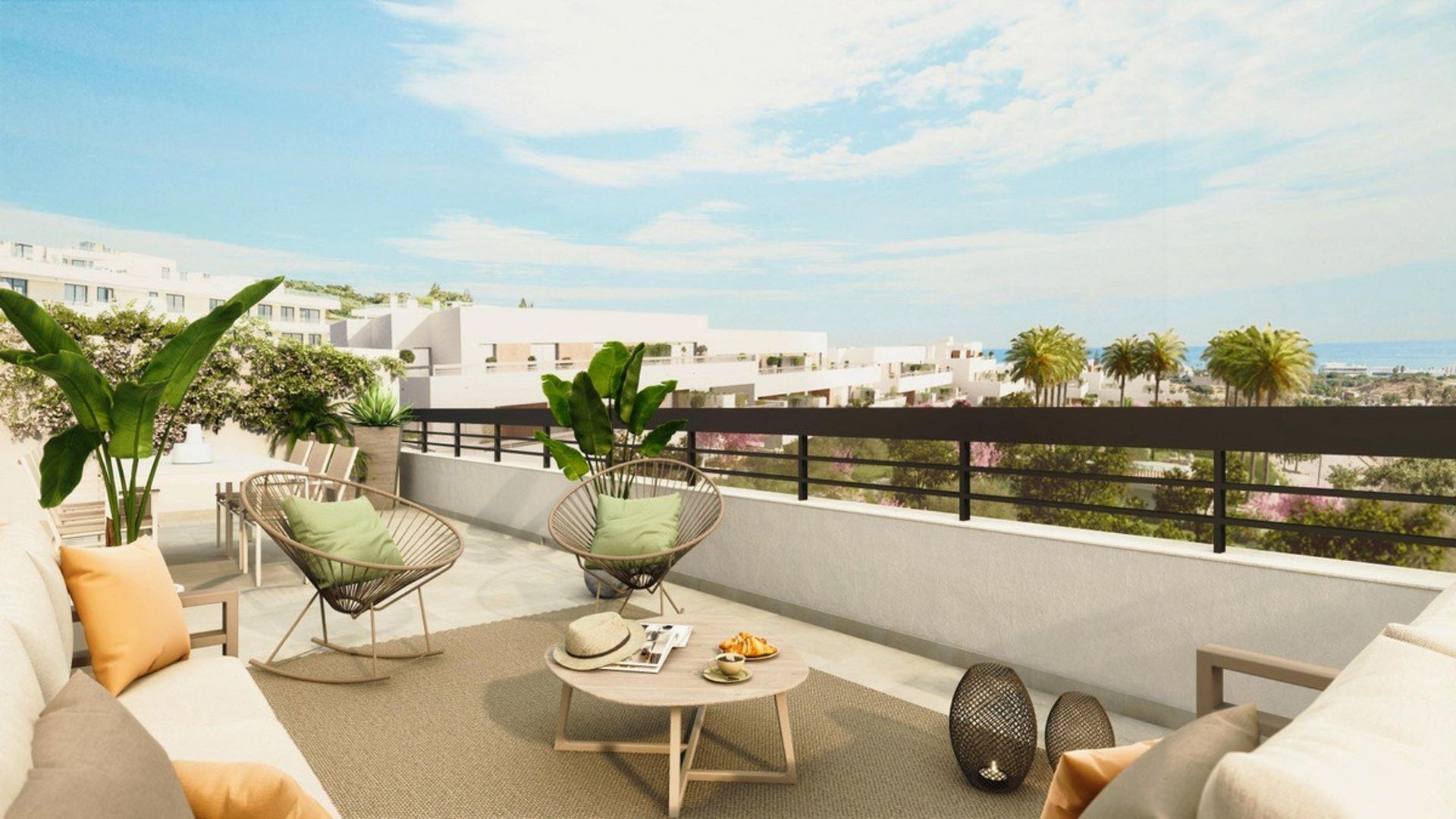 Condominium in Casares, Andalusia 12753173