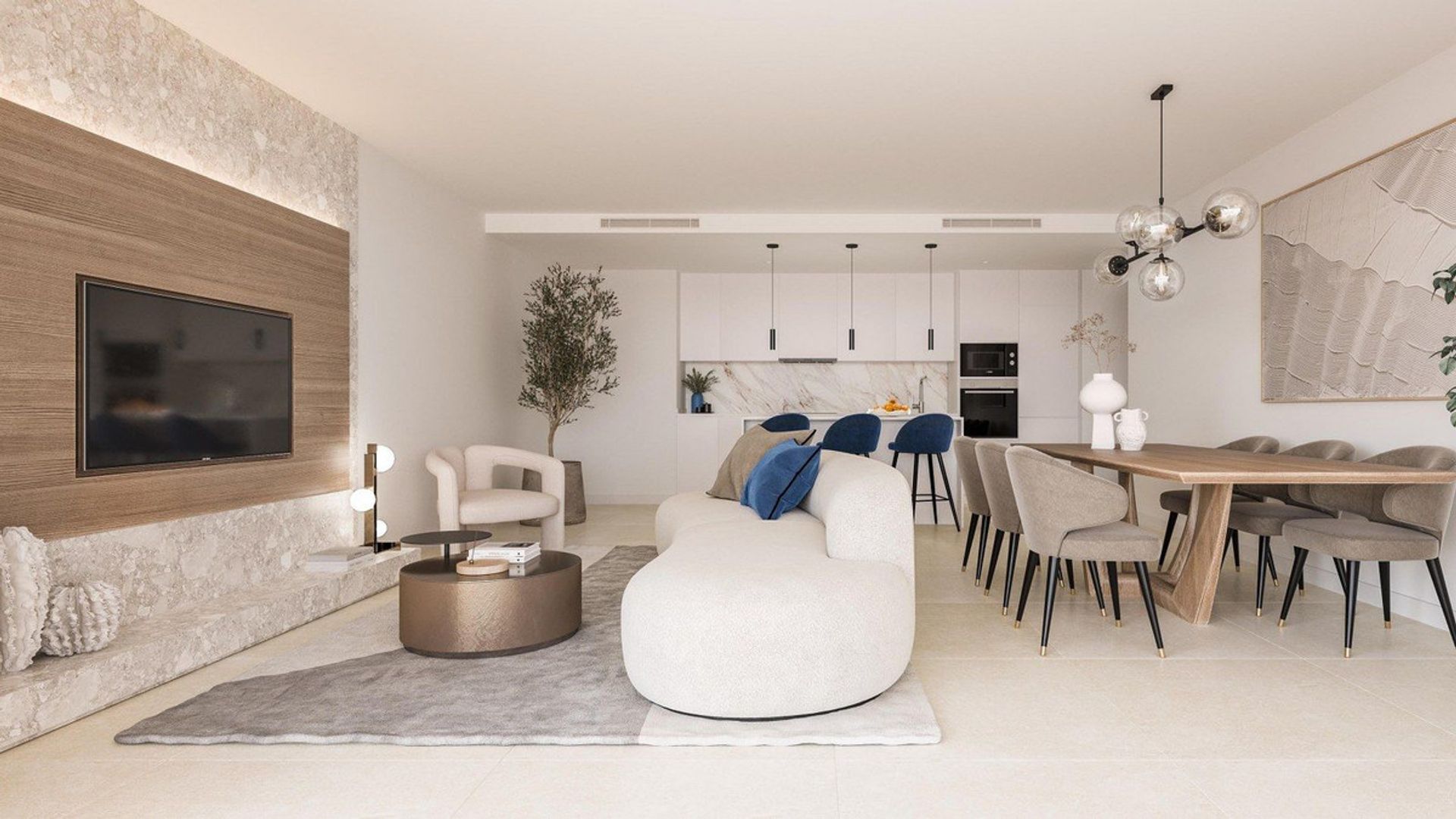 Condominium in Marbella, Andalucía 12753181