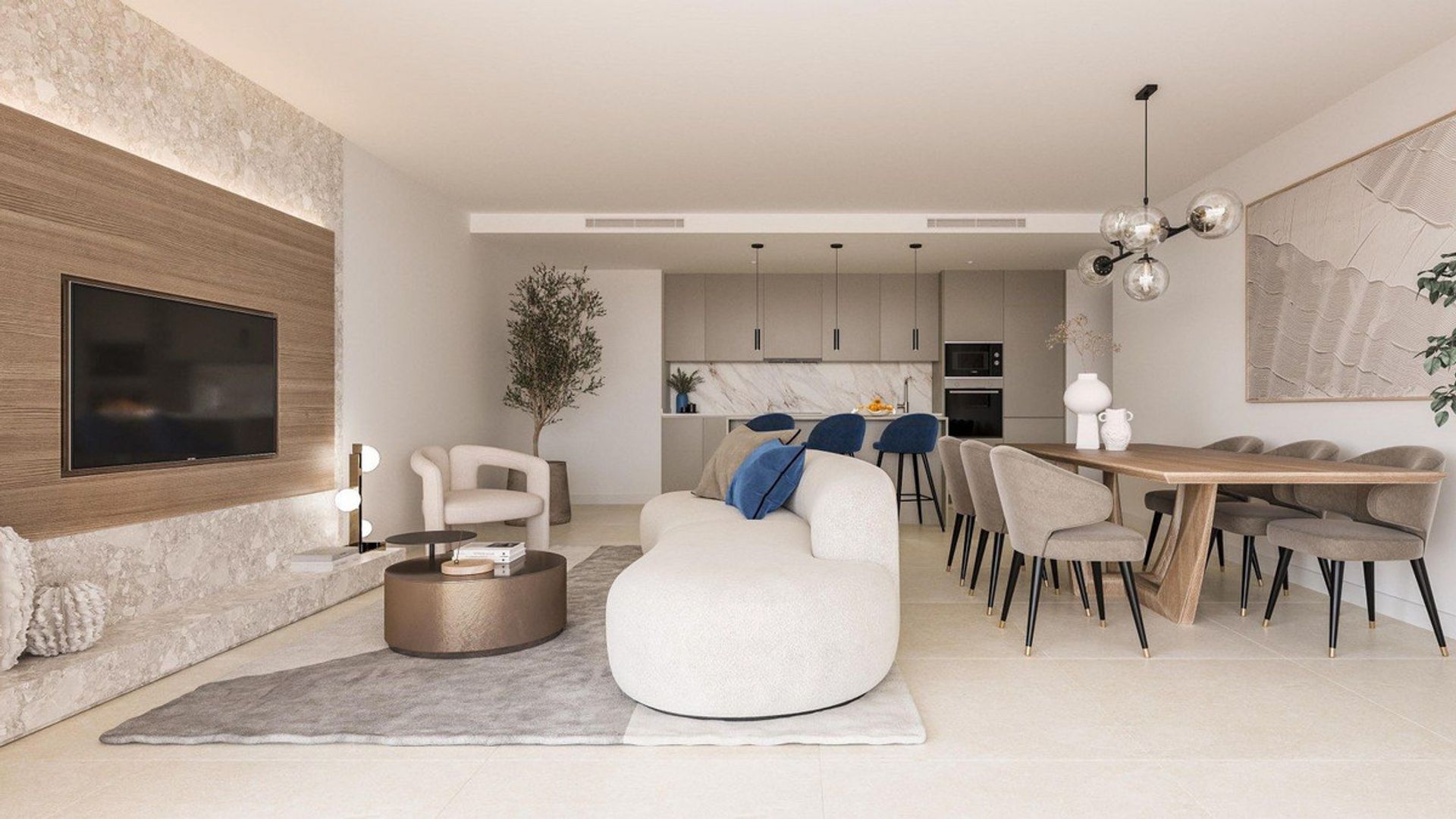 Condominium in Marbella, Andalucía 12753181