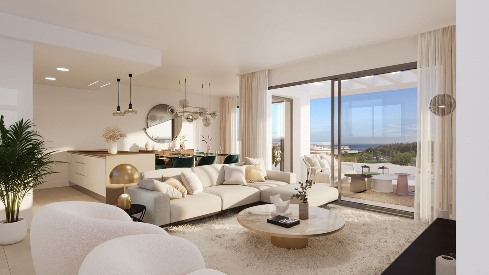 Condominium dans Estepona, Andalusia 12753185