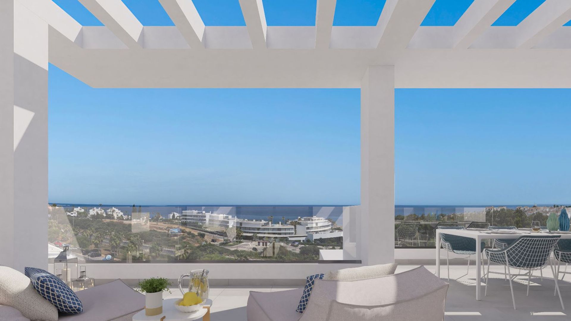 Condominium dans Estepona, Andalusia 12753185