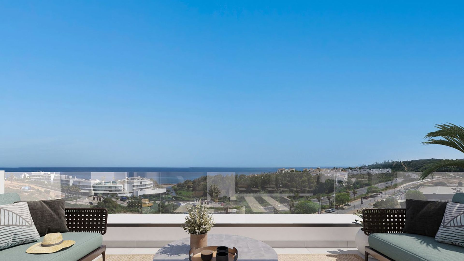 Condominium dans Estepona, Andalusia 12753185