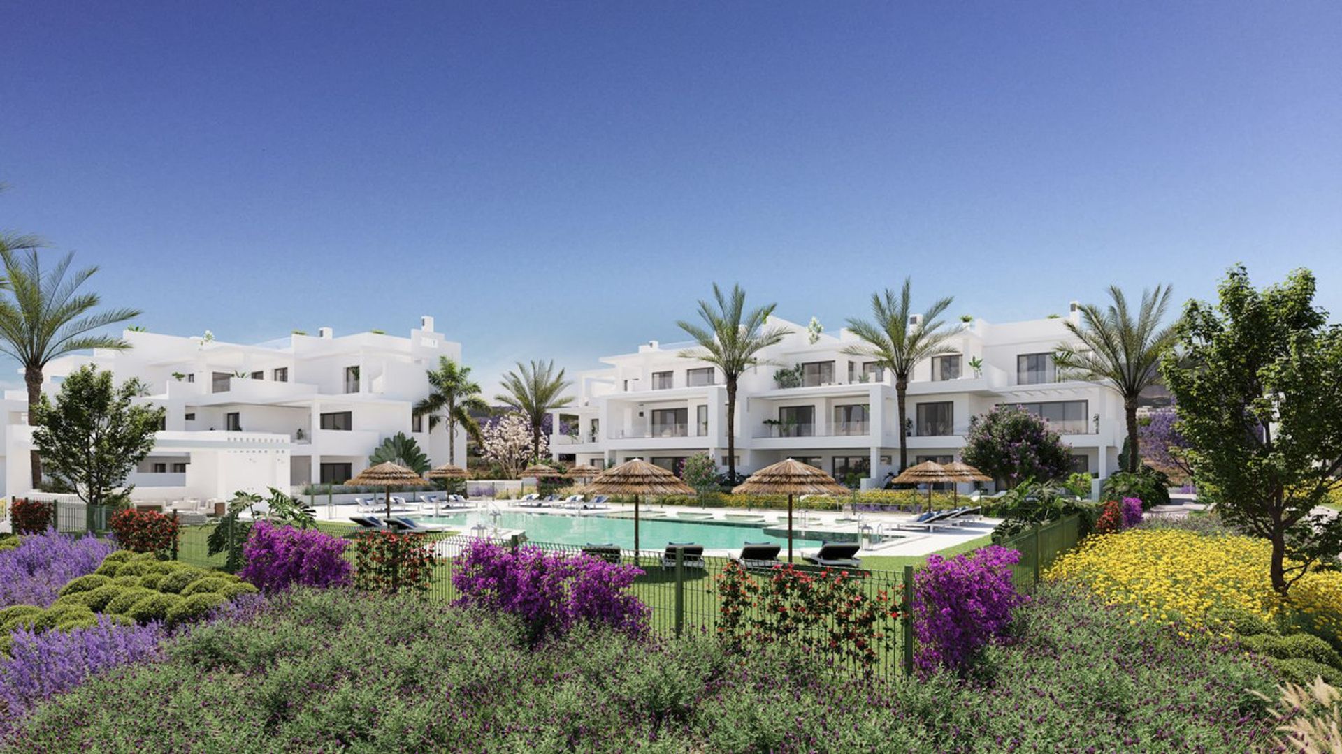 Condominium dans Estepona, Andalusia 12753185