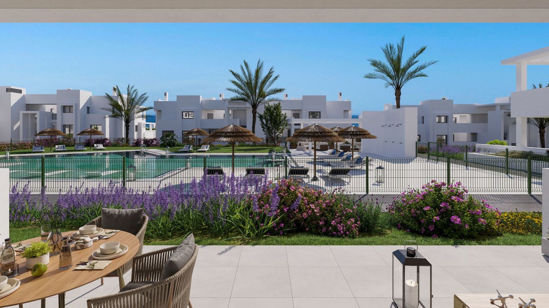 Condominium dans Estepona, Andalusia 12753185