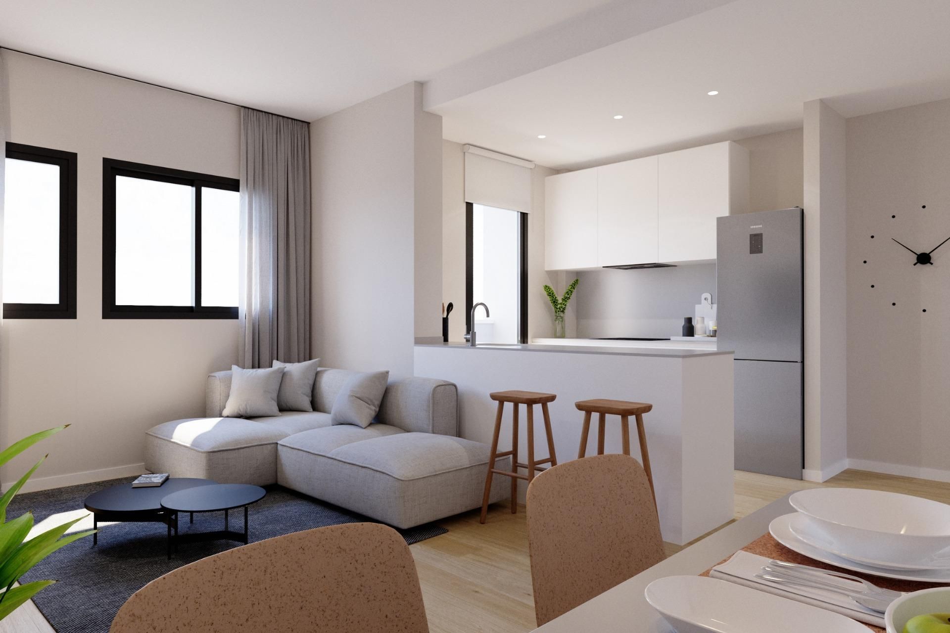 Condominio nel Algorfa, Comunidad Valenciana 12753233