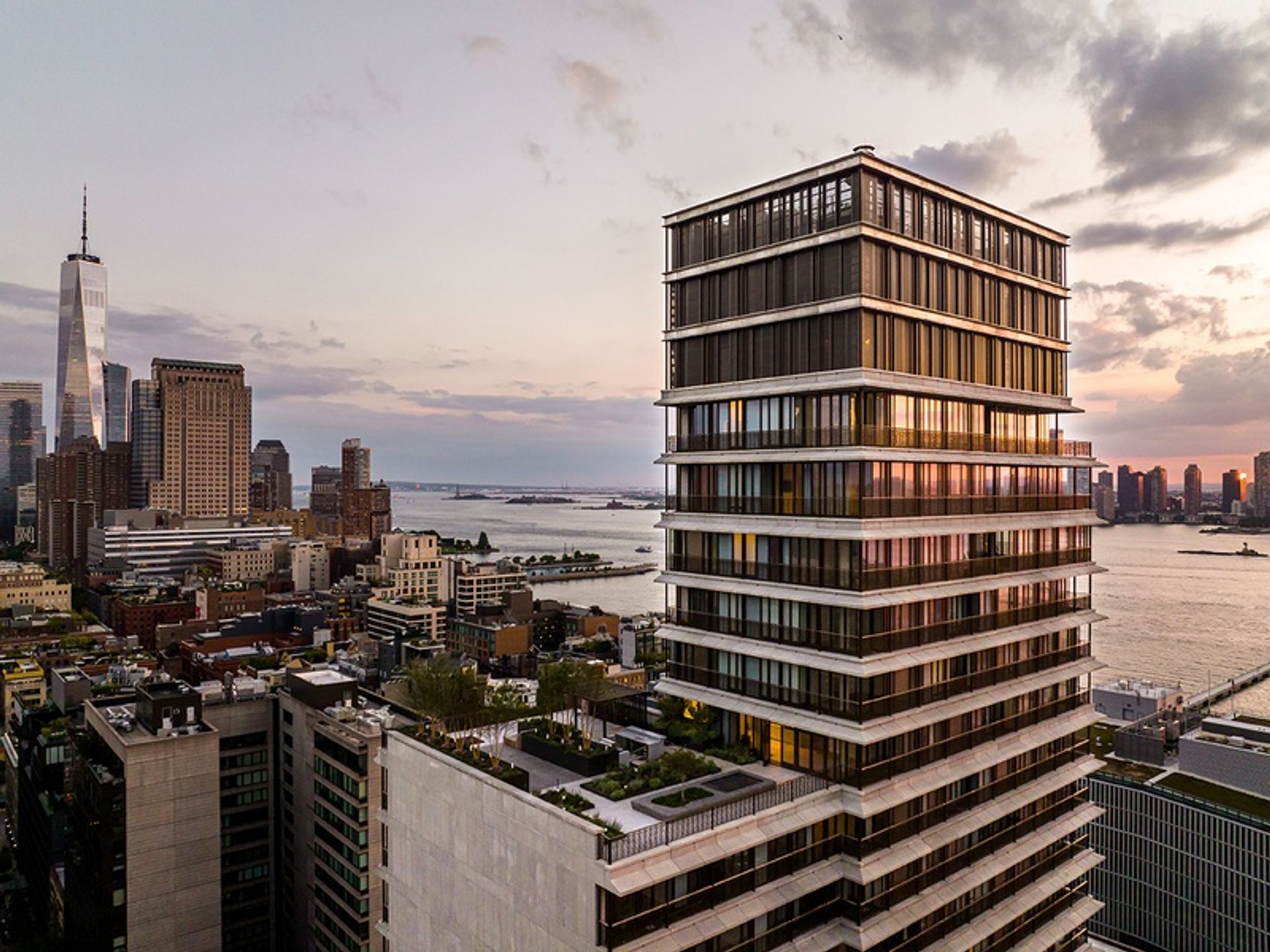 Condominio en New York, New York 12753243