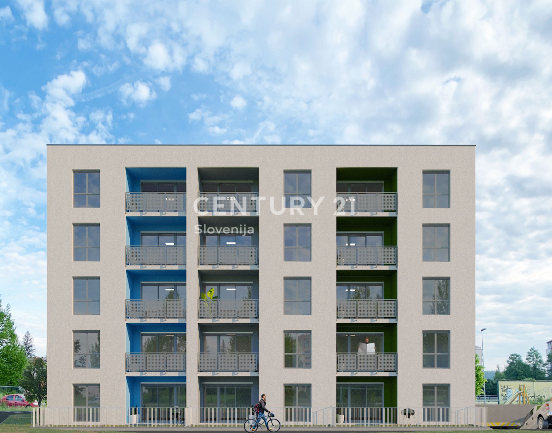 Condominio nel Maribor, Maribor 12753266