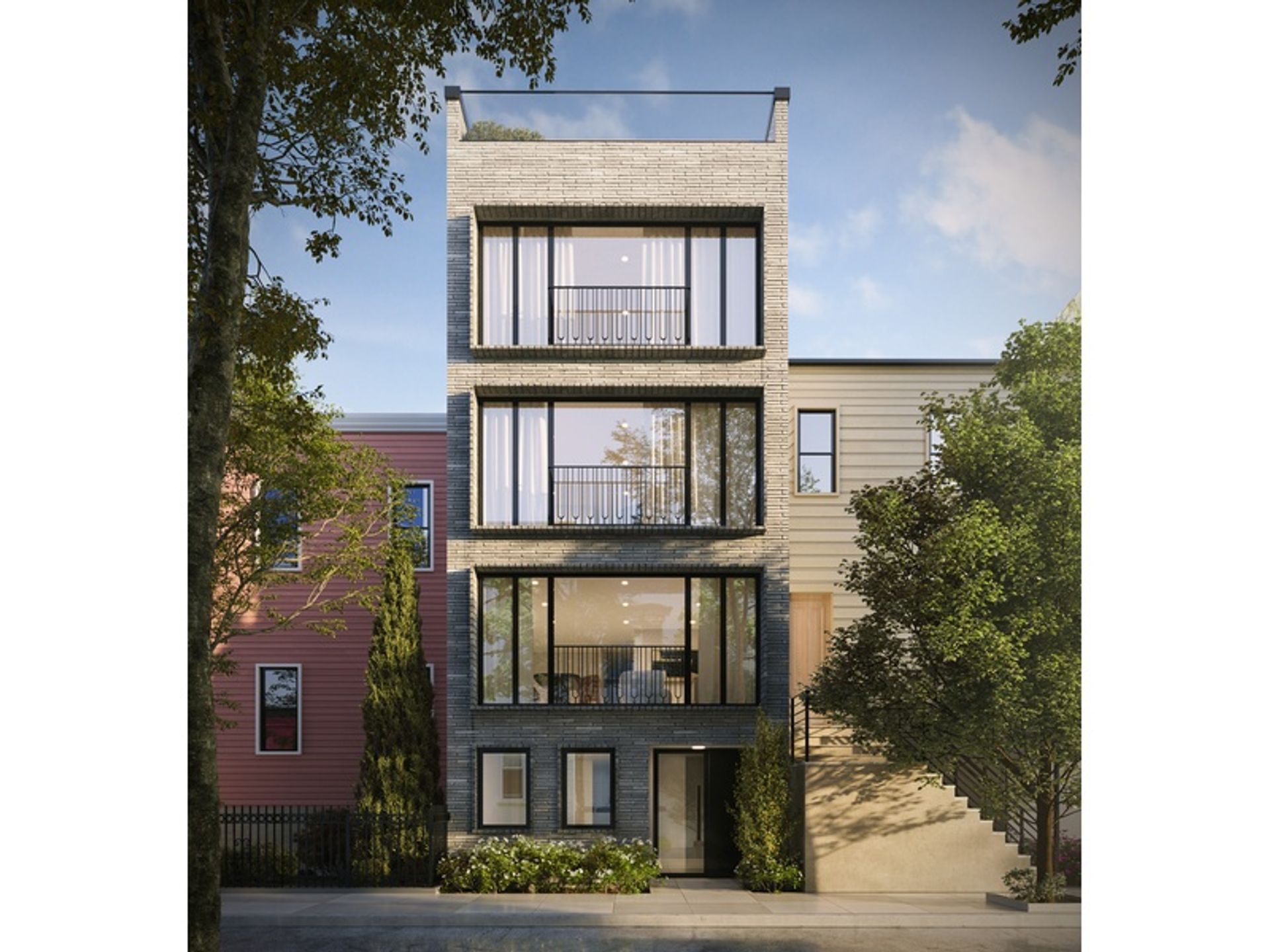 Condominio en Brooklyn, Nueva York 12753283