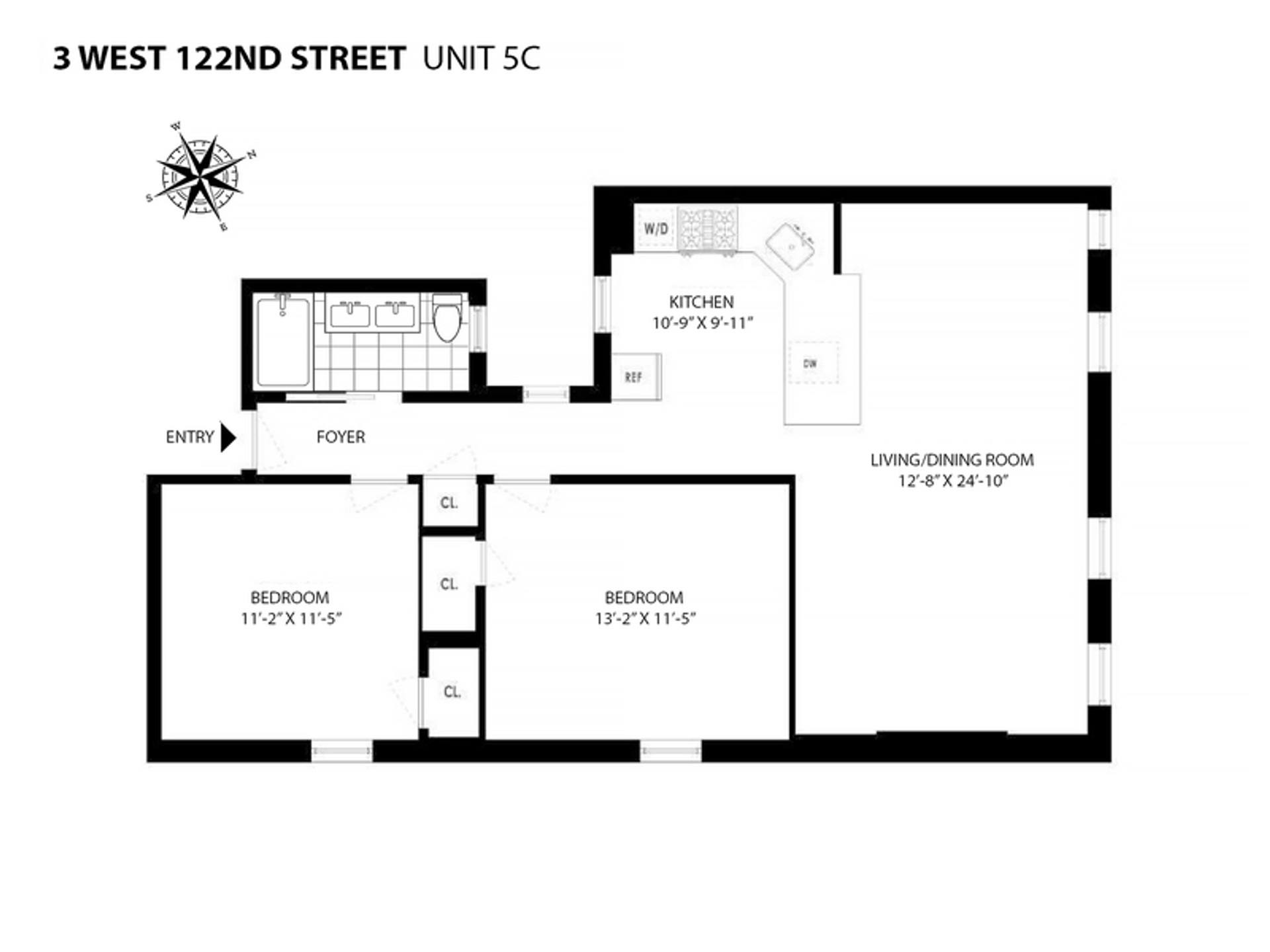 Condominio nel New York, New York 12753299