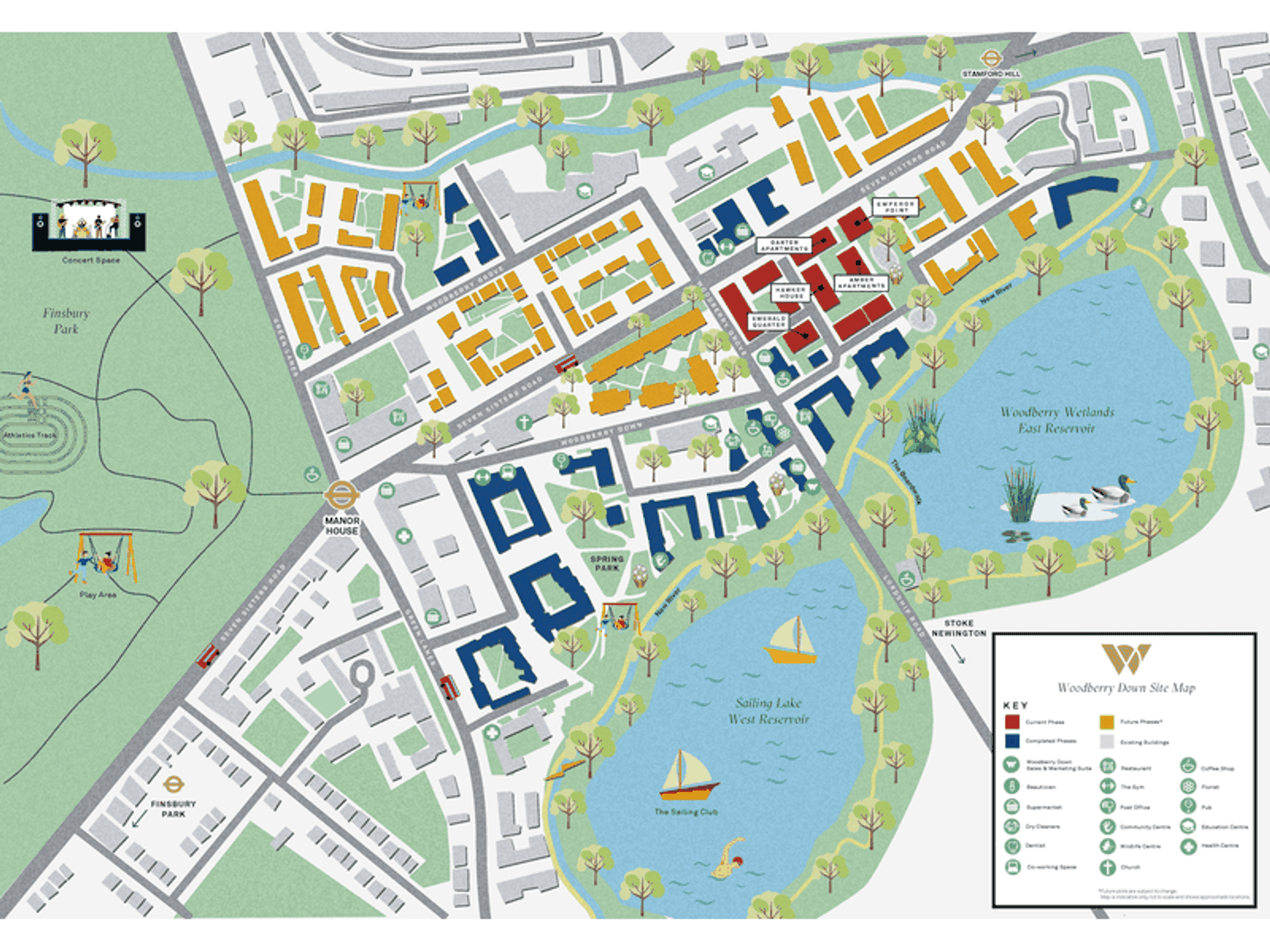 Condominium in , England 12753412