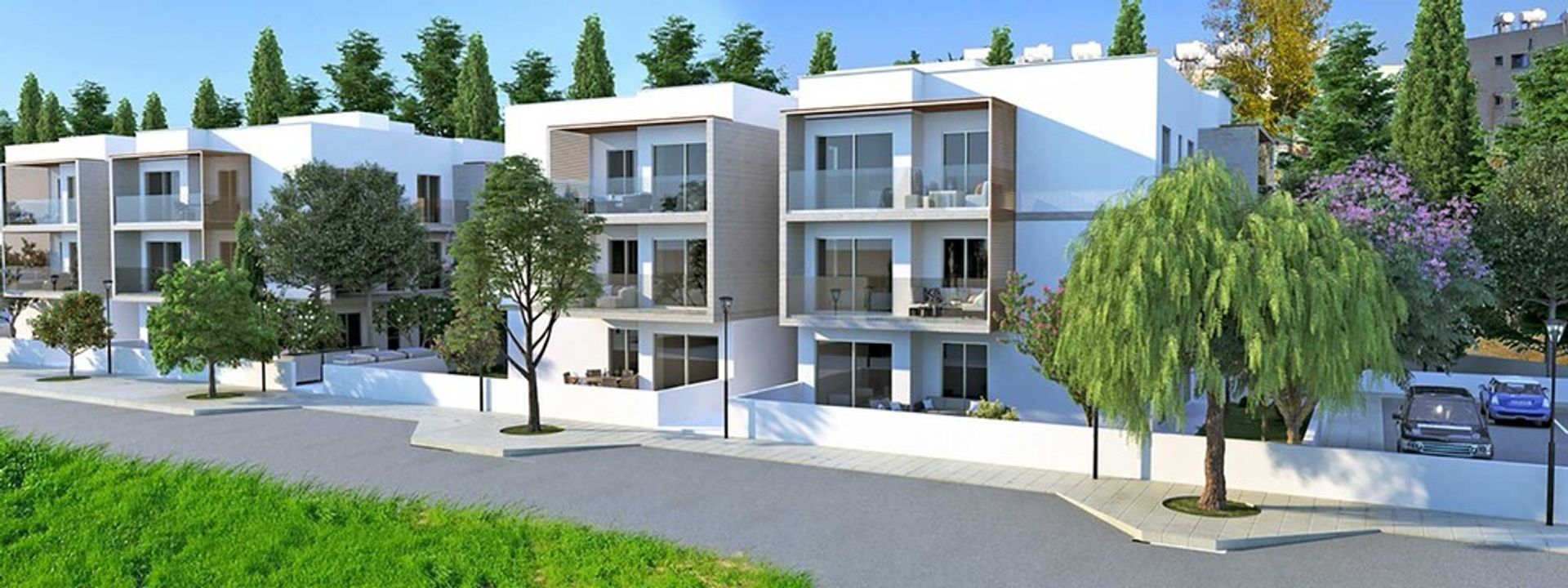 Condominium in Paphos, Pafos 12753471