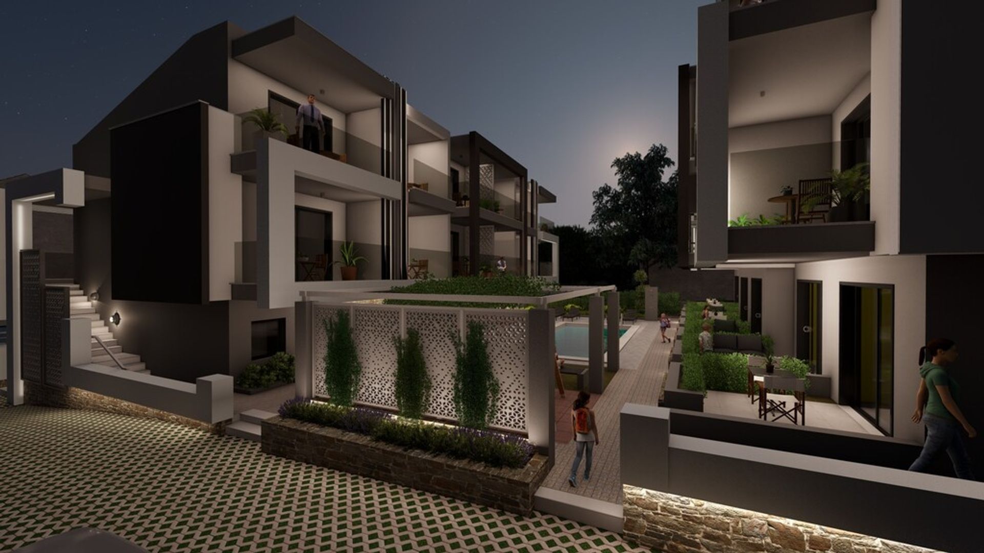 Condominium in Kallithea,  12753493