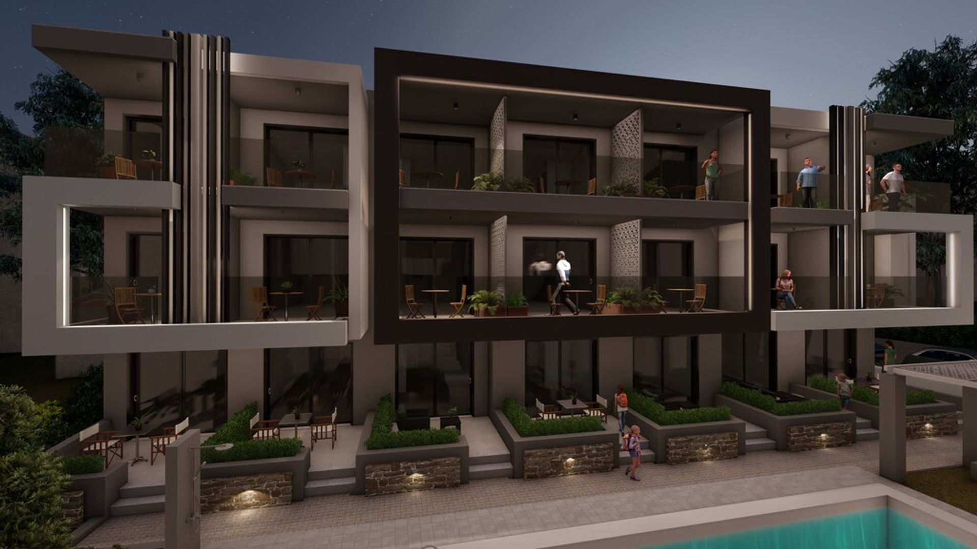 Condominium in Kallithea,  12753493