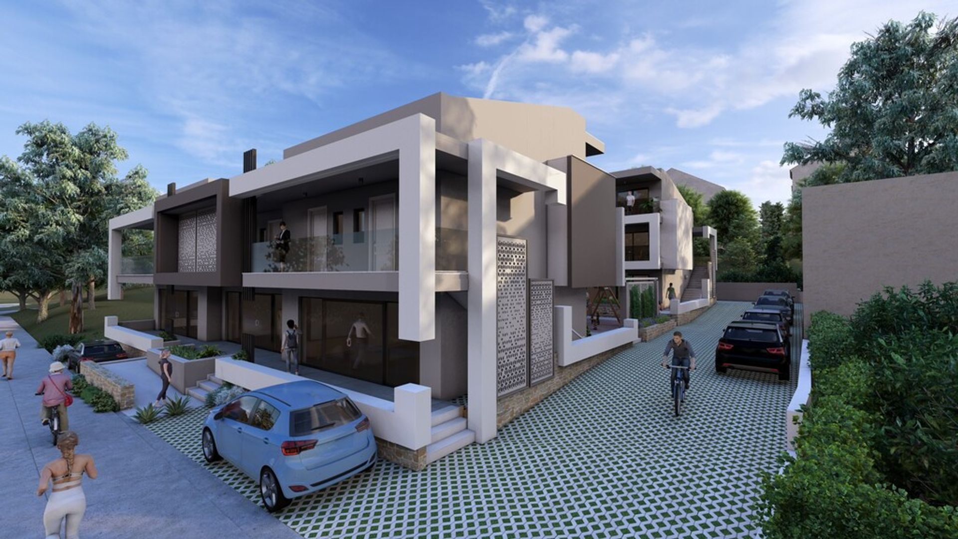 Condominio nel Kallithea,  12753493