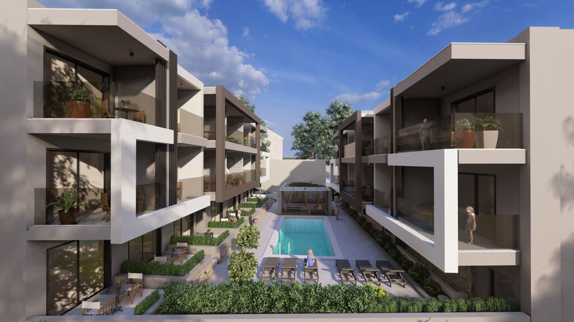 Condominio nel Kallithea,  12753495