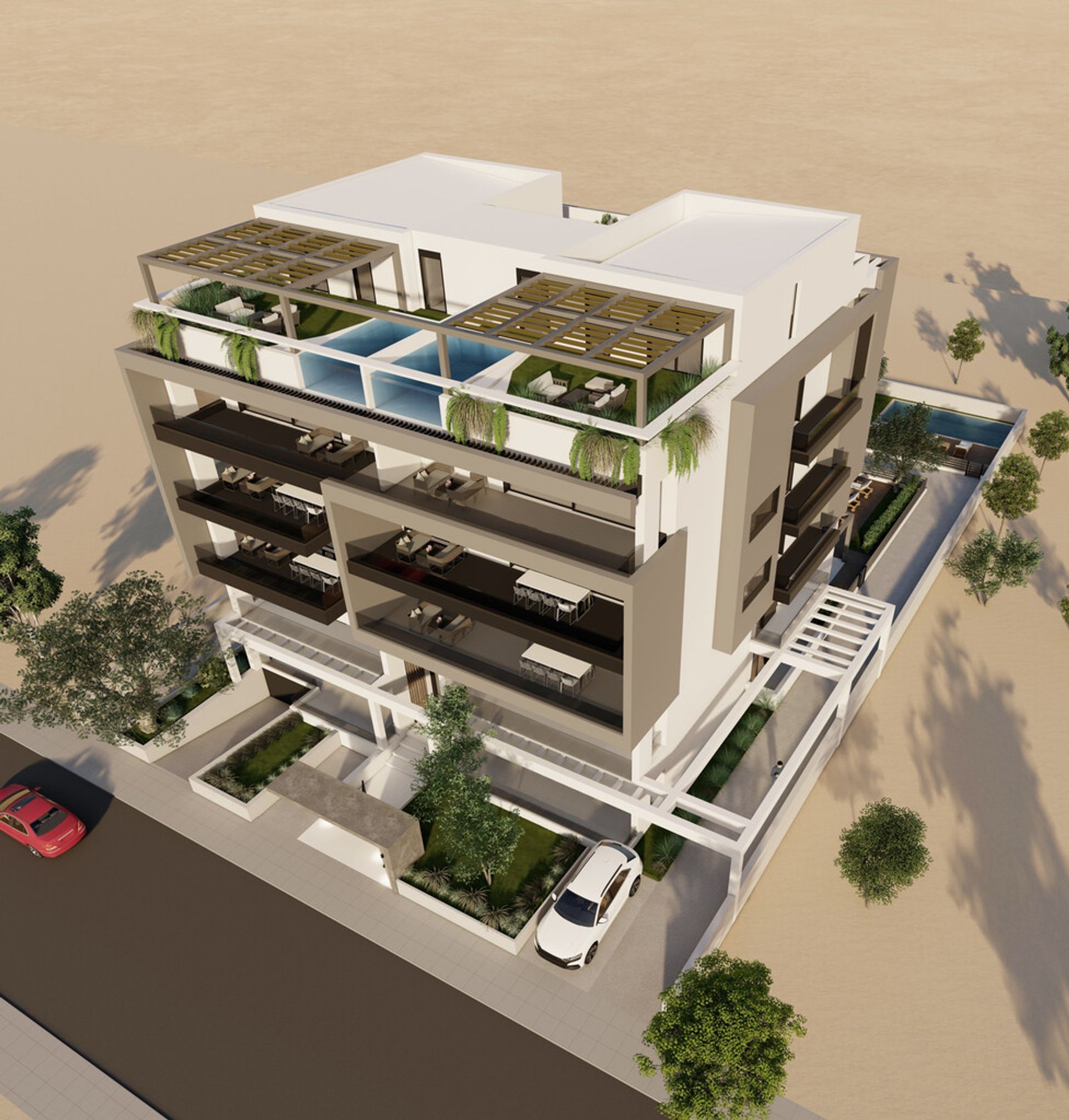 Condominio en Elliniko, Attiki 12753505