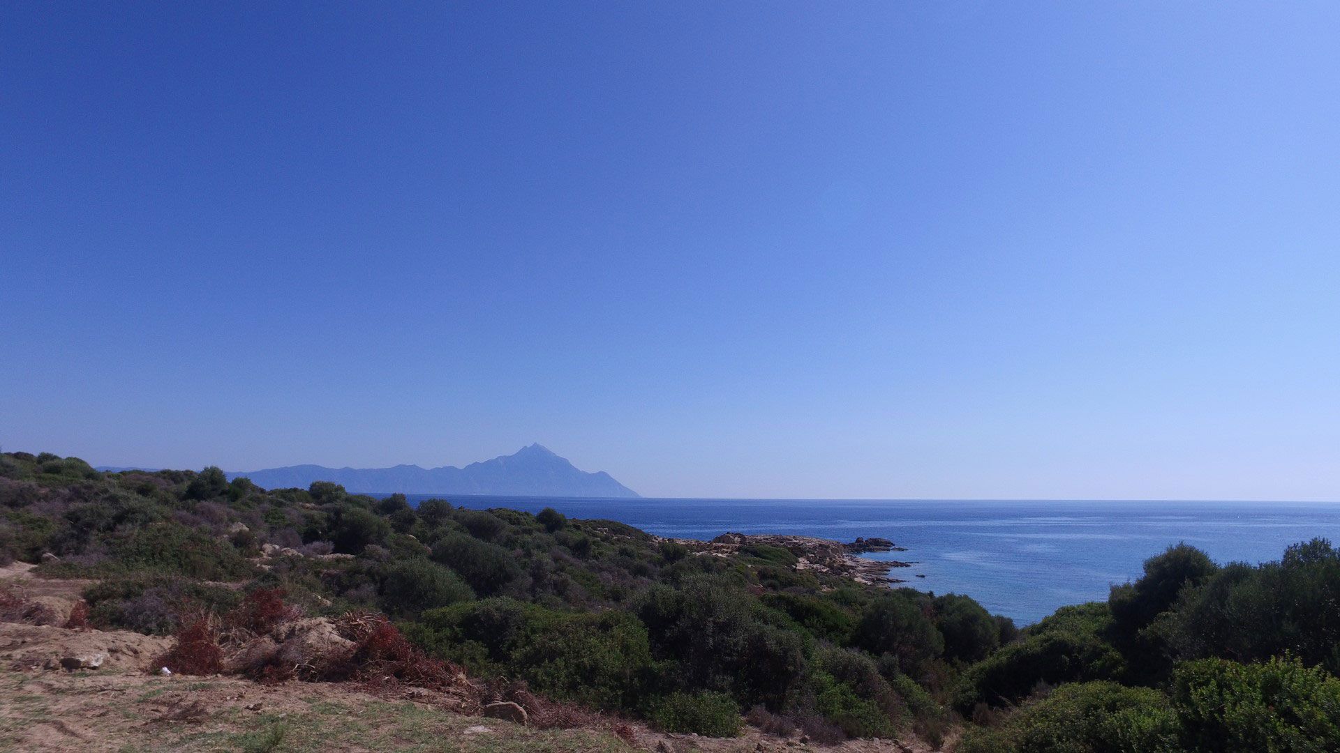 Terre dans Néos Marmaras, Kentriki Macédoine 12753529