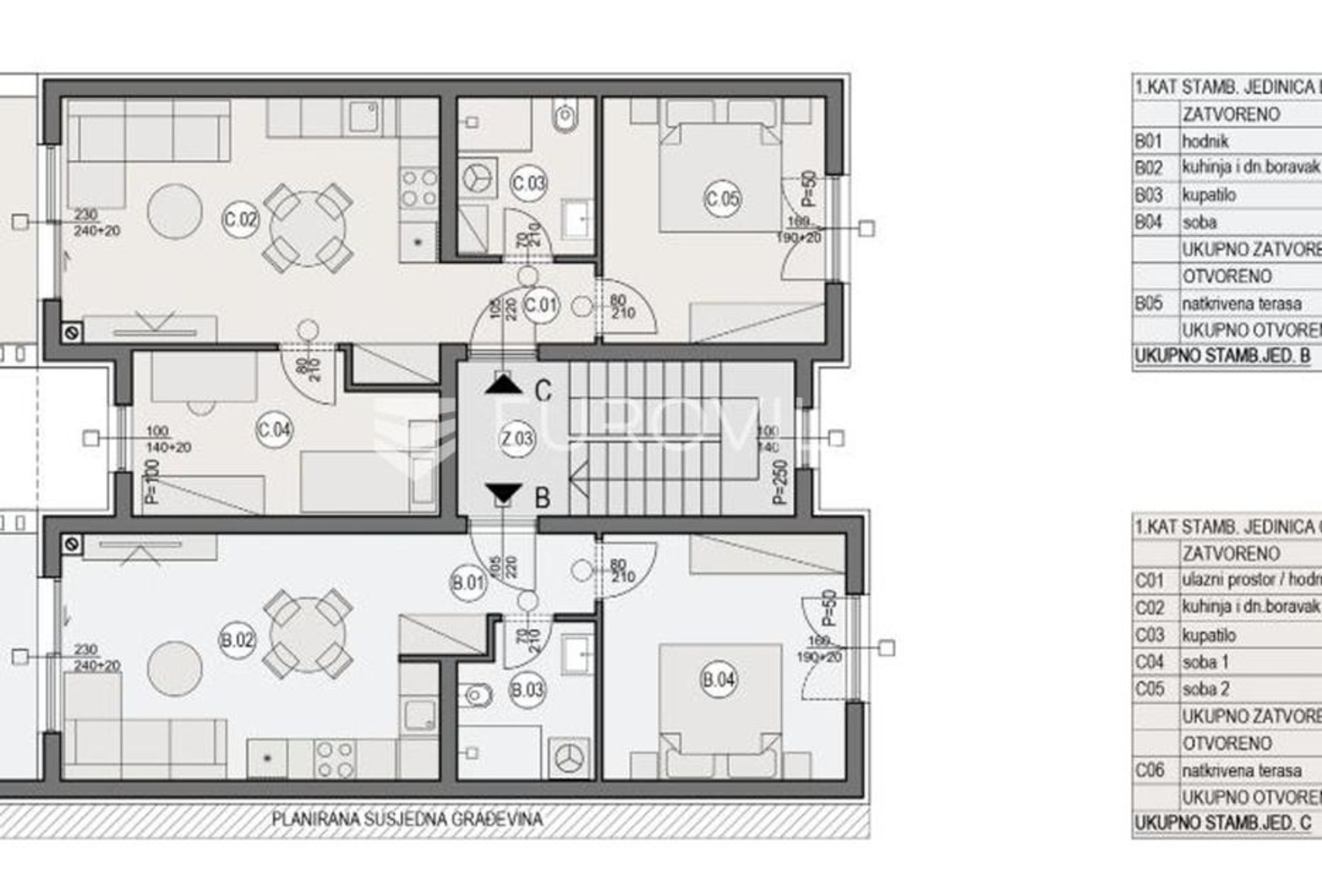 Квартира в Pula, Istarska županija 12753597