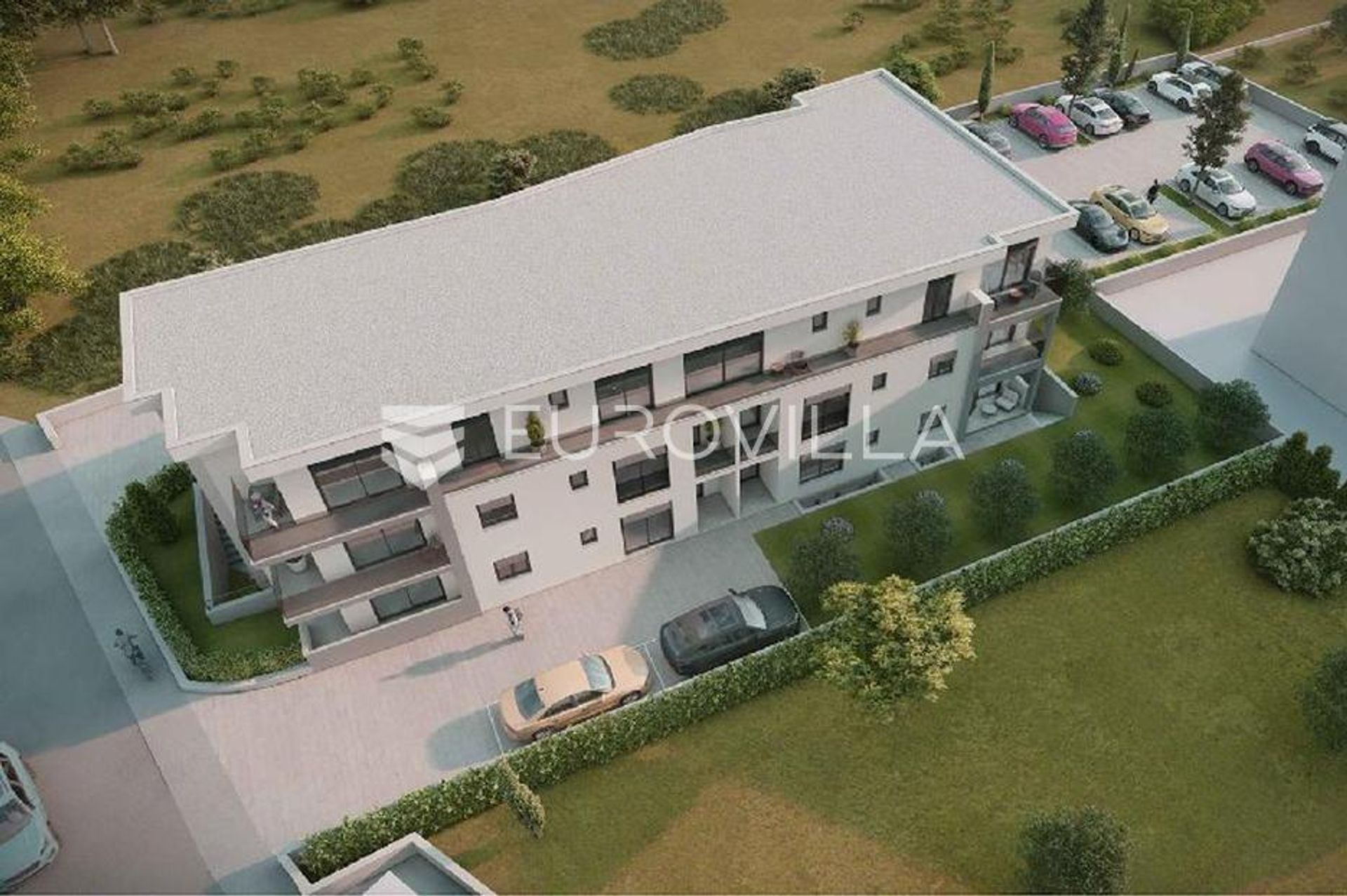 Condominio en Pula, Istarska županija 12753600