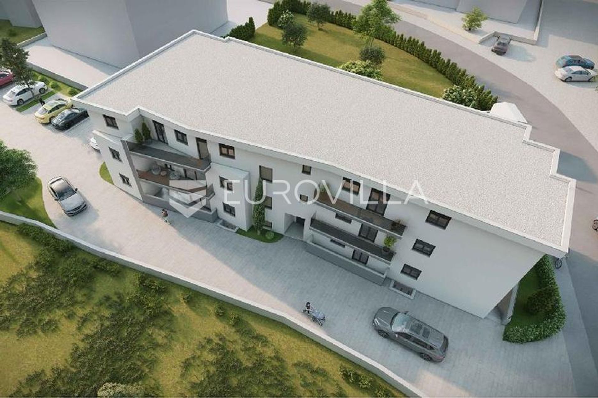 Condominio en Pula, Istarska županija 12753600