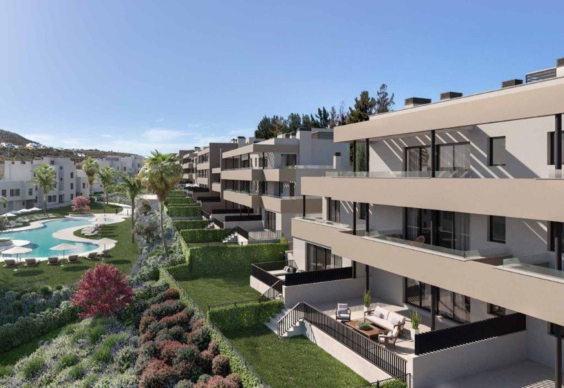 Condominio en Casares, Andalusia 12753623