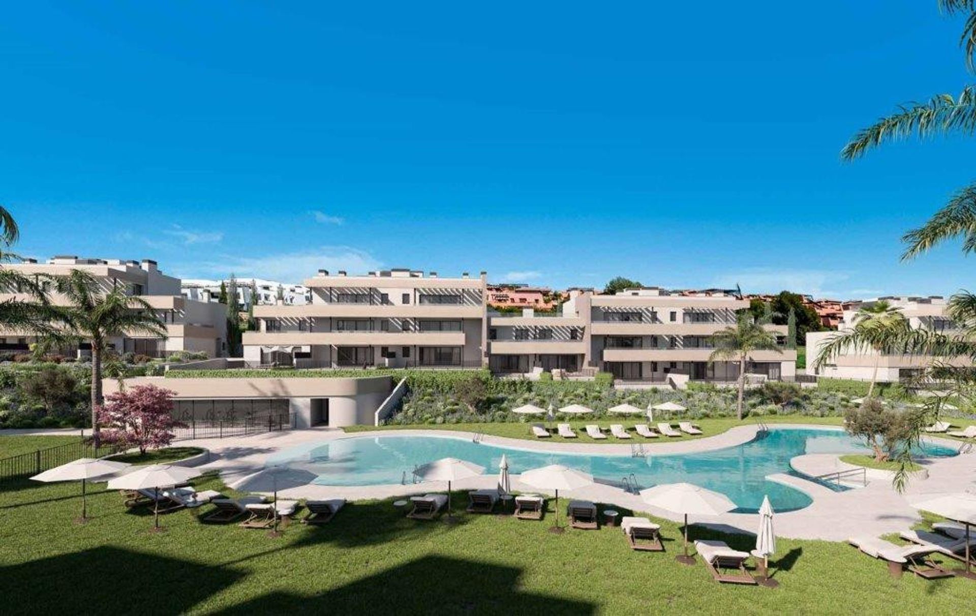 Condominio en Casares, Andalusia 12753623