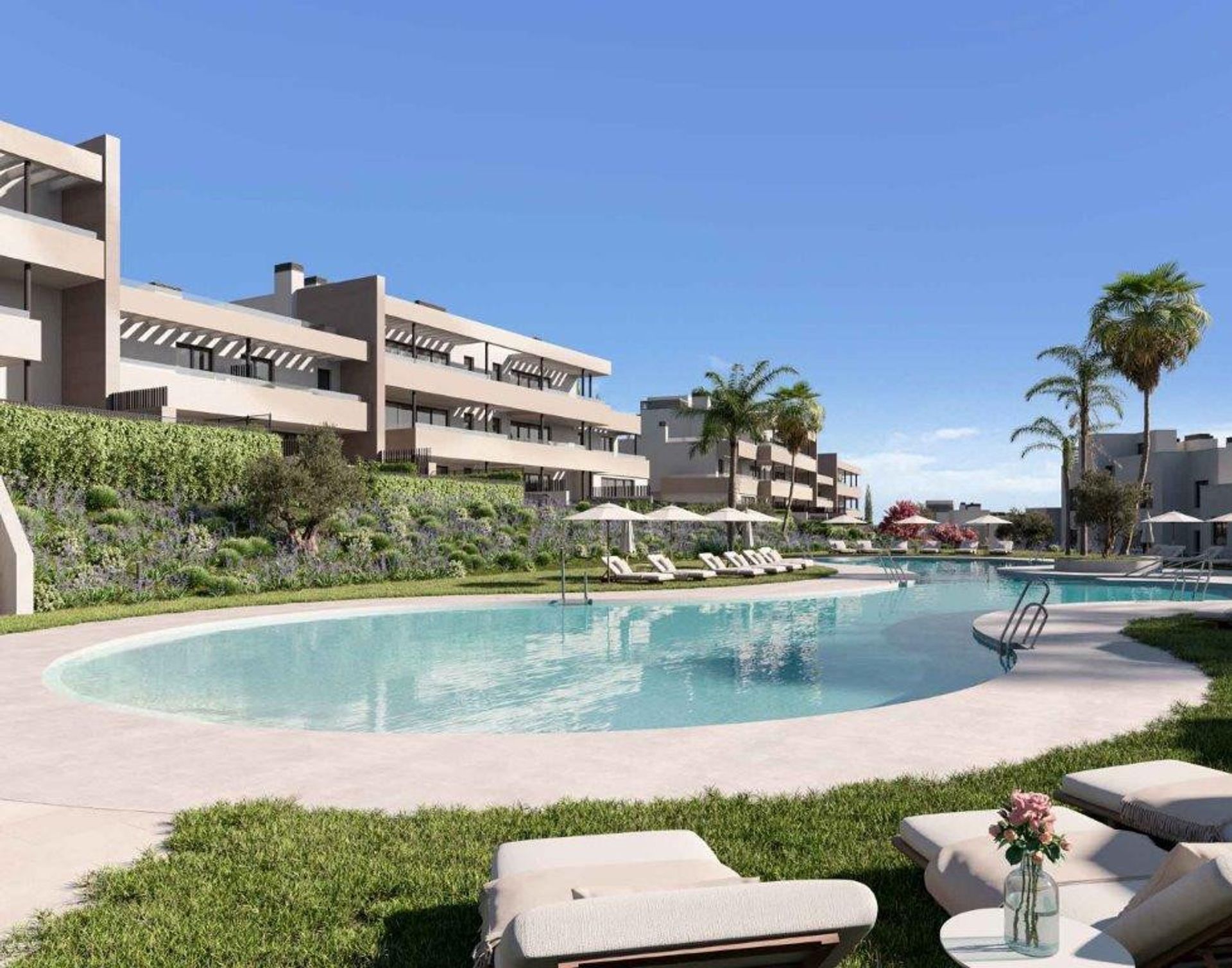 Condominio en Casares, Andalusia 12753623