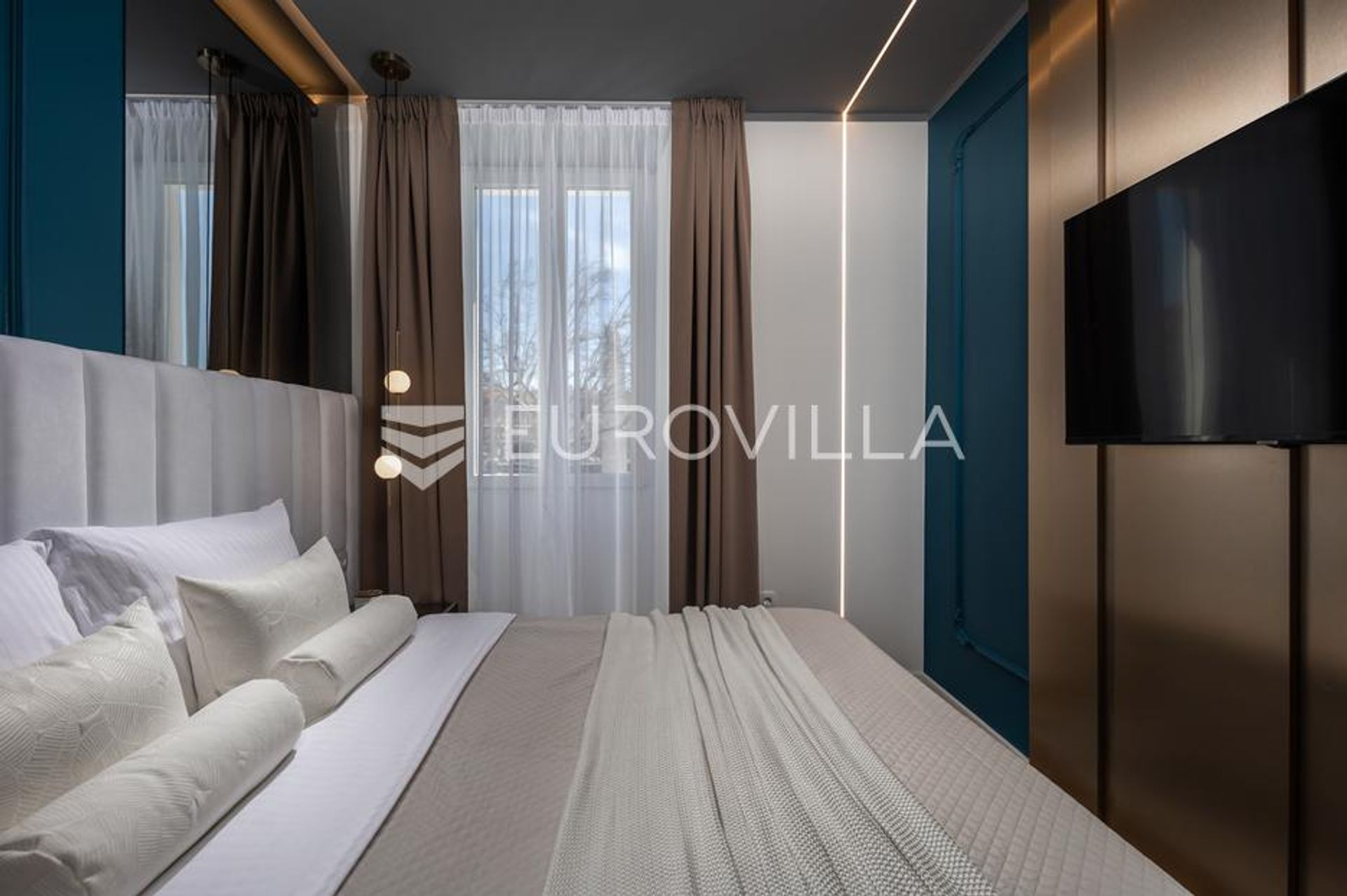 Condominium dans Rijeka, Primorsko-goranska županija 12753678