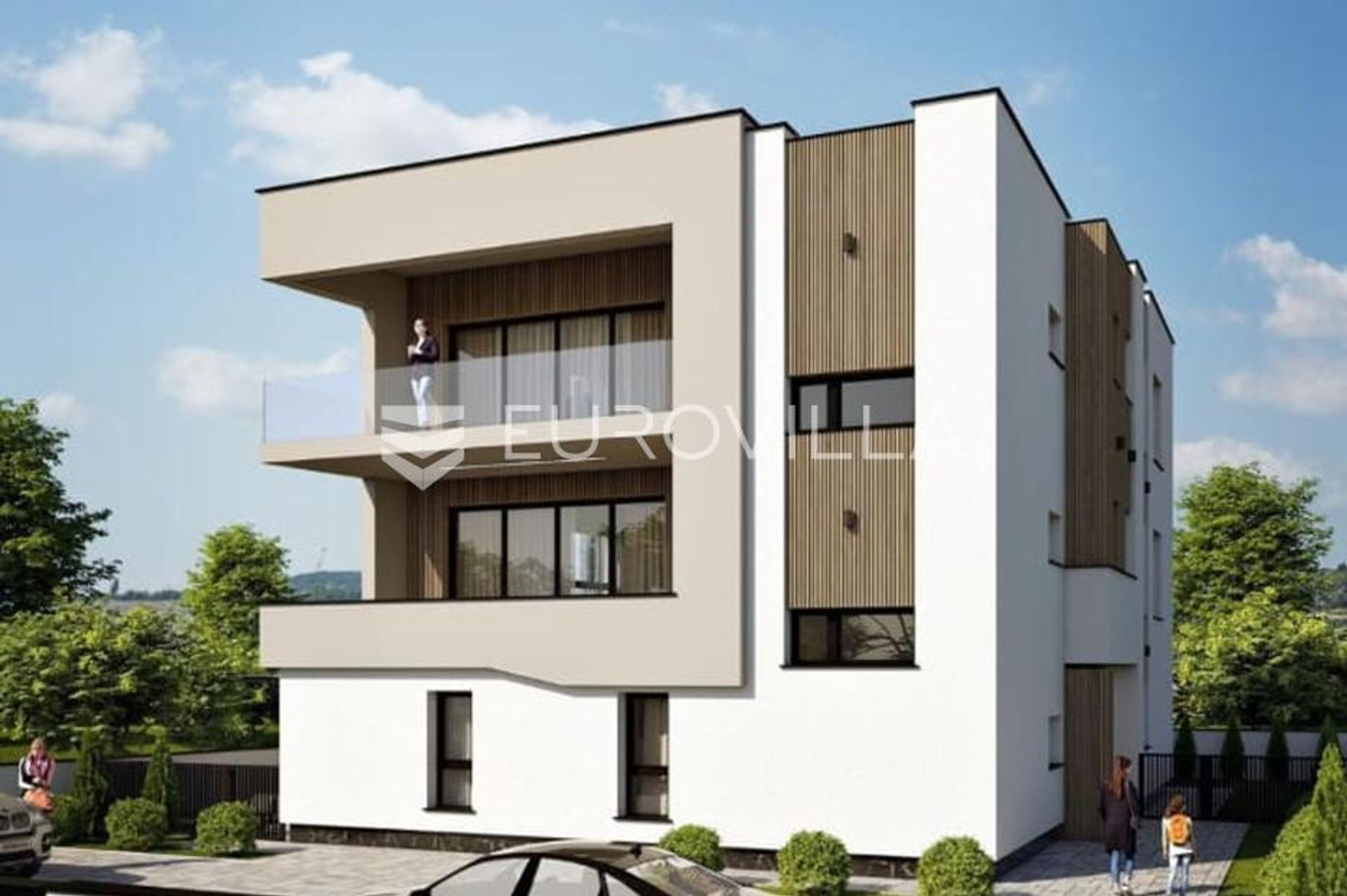 Condominium dans Pula, Istarska Zupanija 12753681