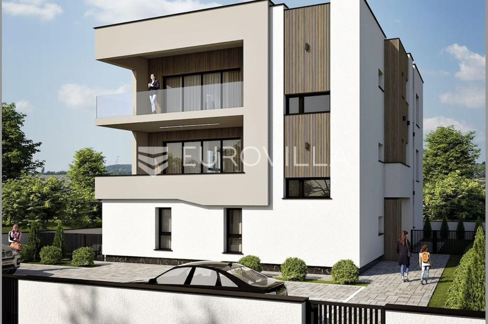 Condominium dans Pula, Istarska Zupanija 12753681