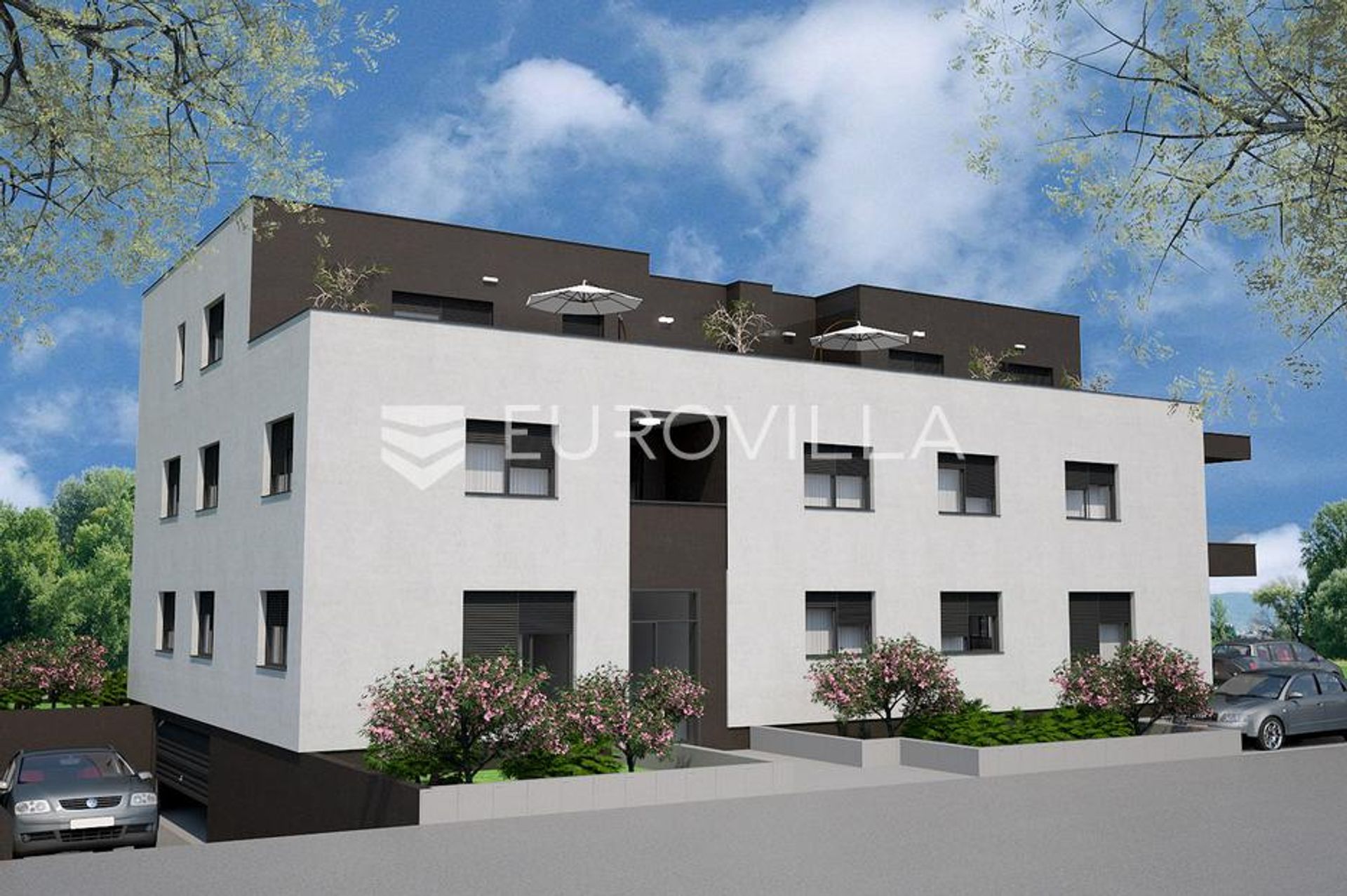 Condominio nel Strmec Samoborski, Zagabriacka Zupanija 12753684