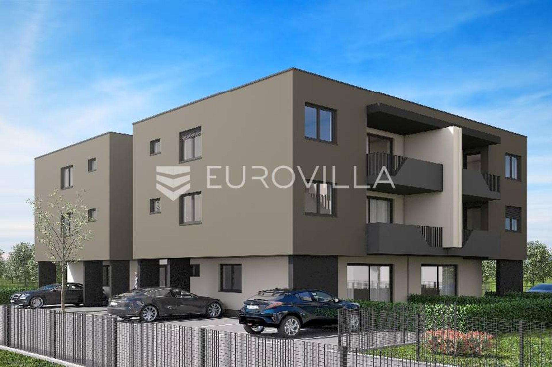 Condominio nel Velika Gorica, Zagrebačka županija 12753702