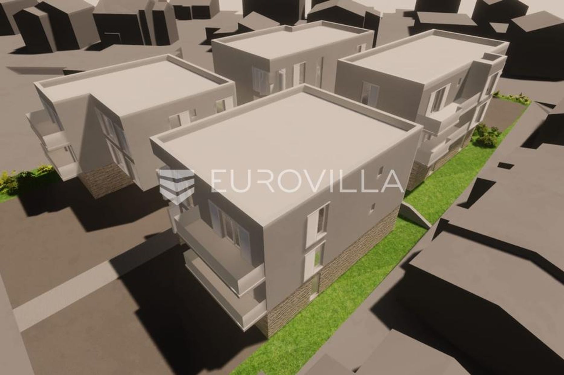 Condominium dans vir, Zadarska Zupanija 12753708