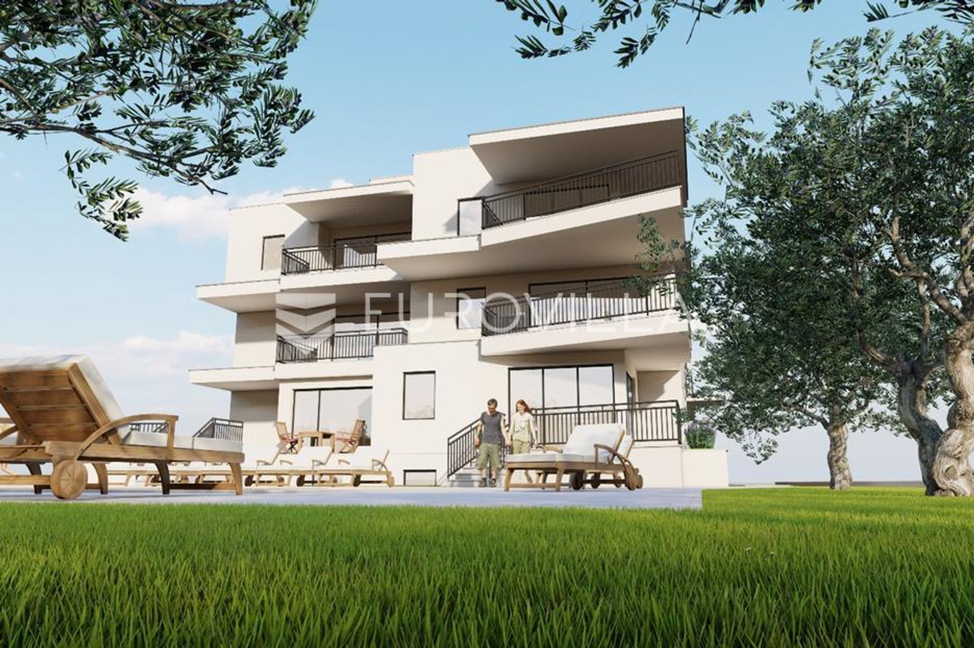 Condominium dans Cepljani, Istarska Zupanija 12753709