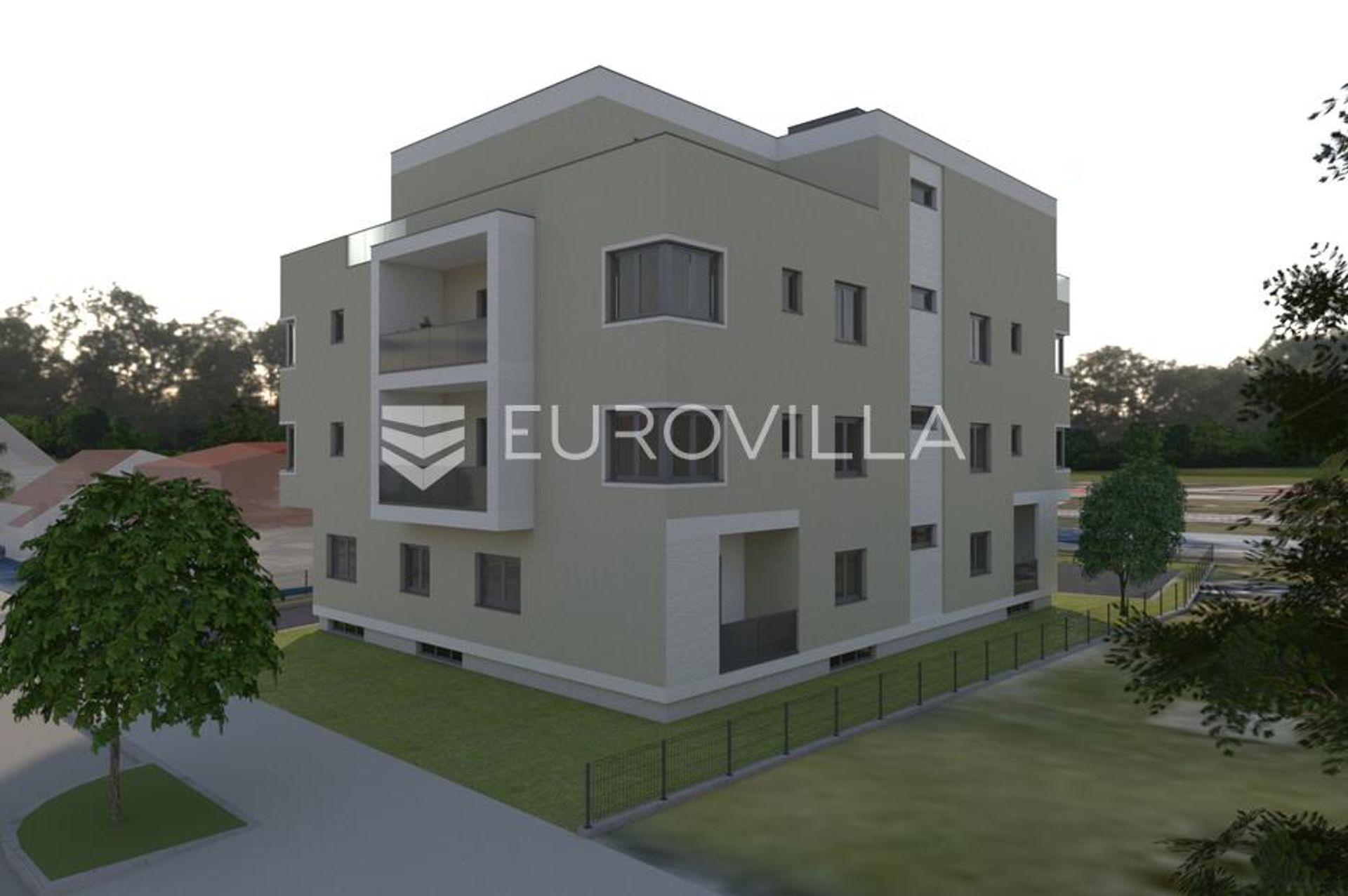 Condominium dans Doljé, Zagreb, Grad 12753717