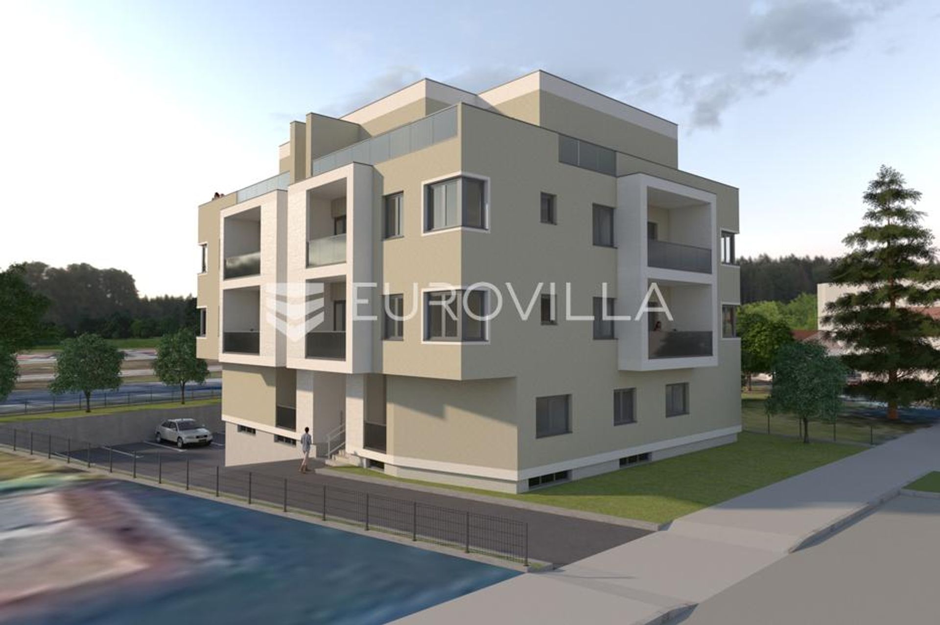 Condominio nel Zagreb,  12753721