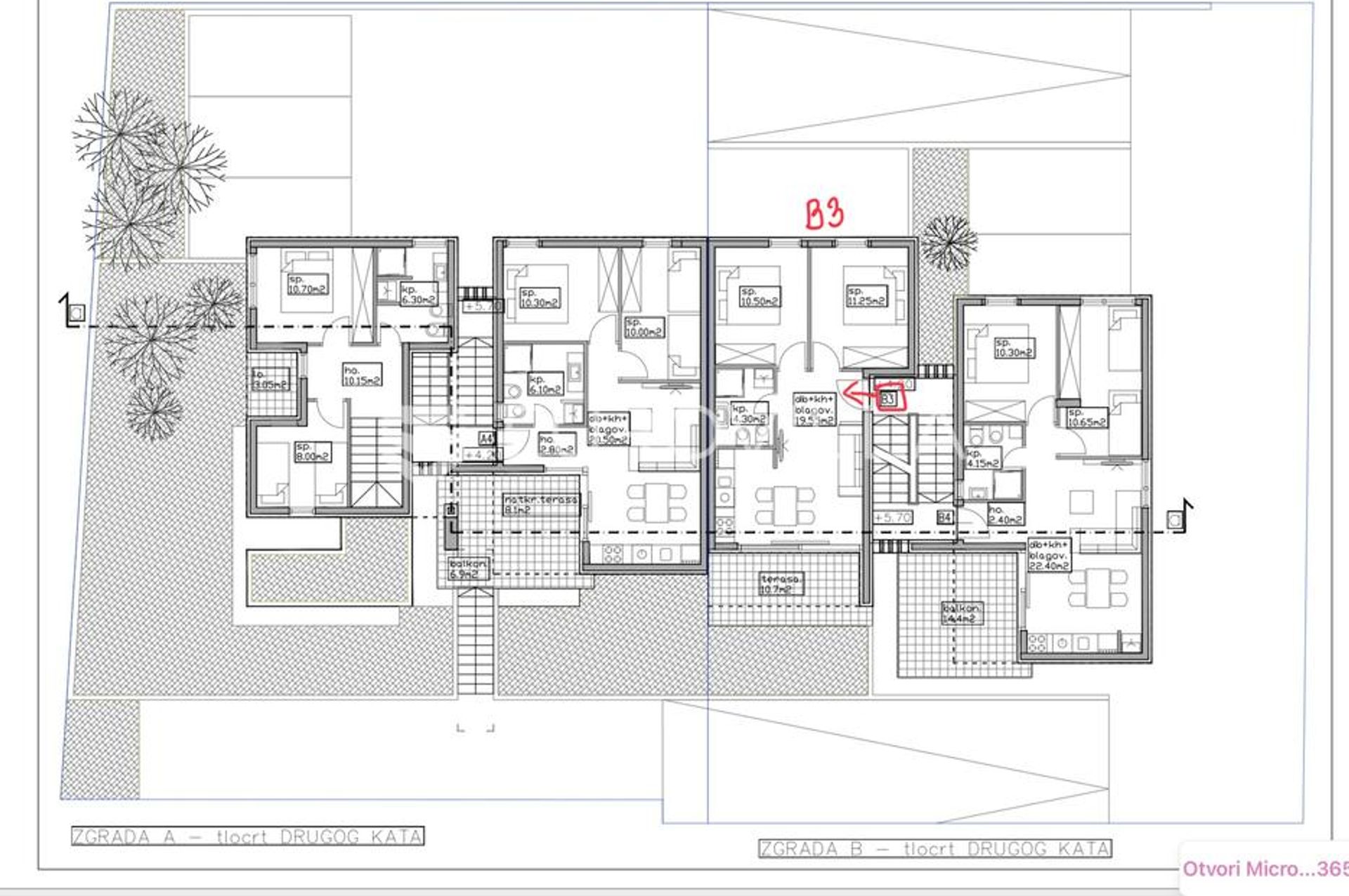 Condominium in Cepljani, Istarska Zupanija 12753748