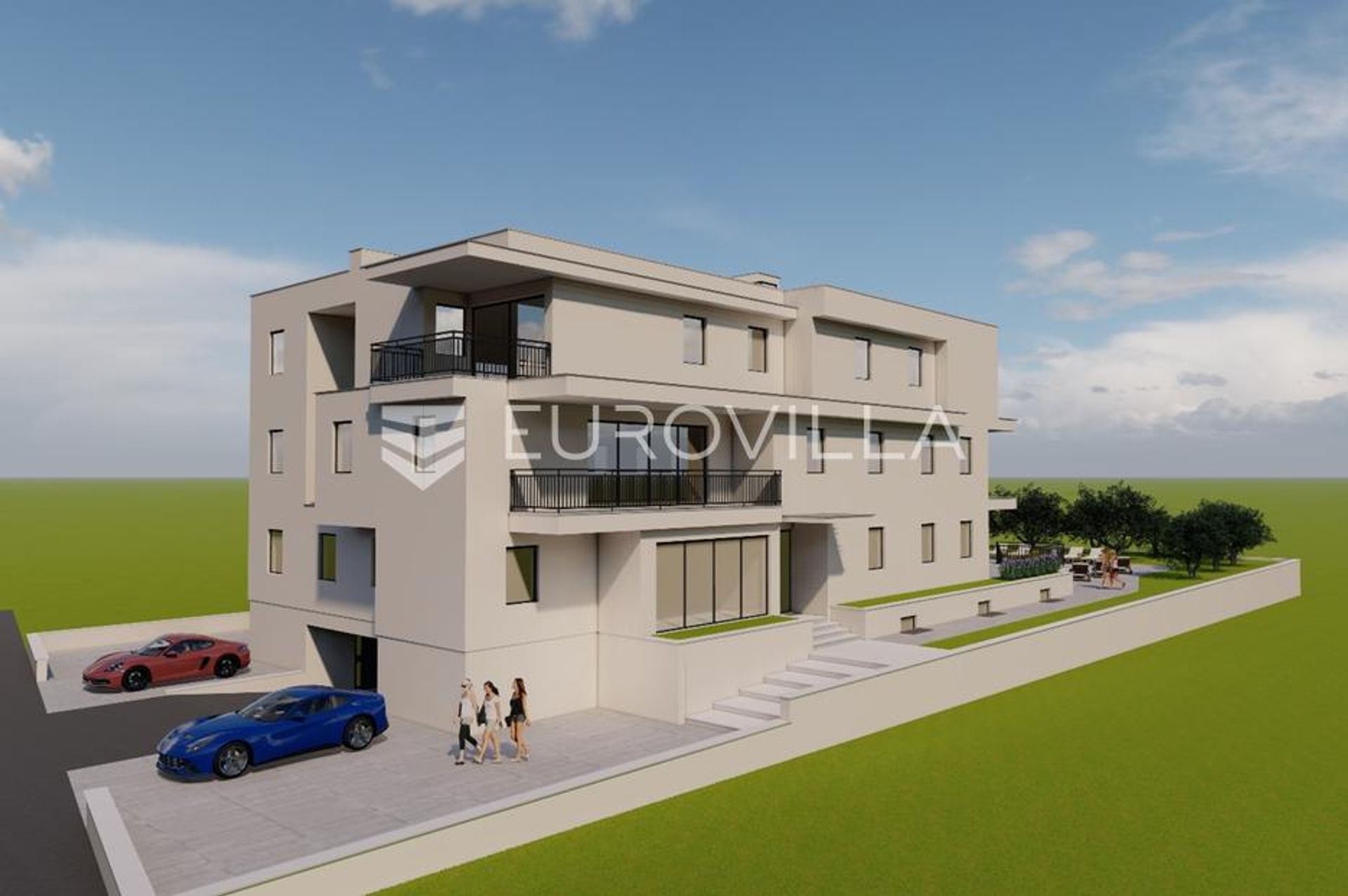 Condominio nel Cepljani, Istarska Zupanija 12753769