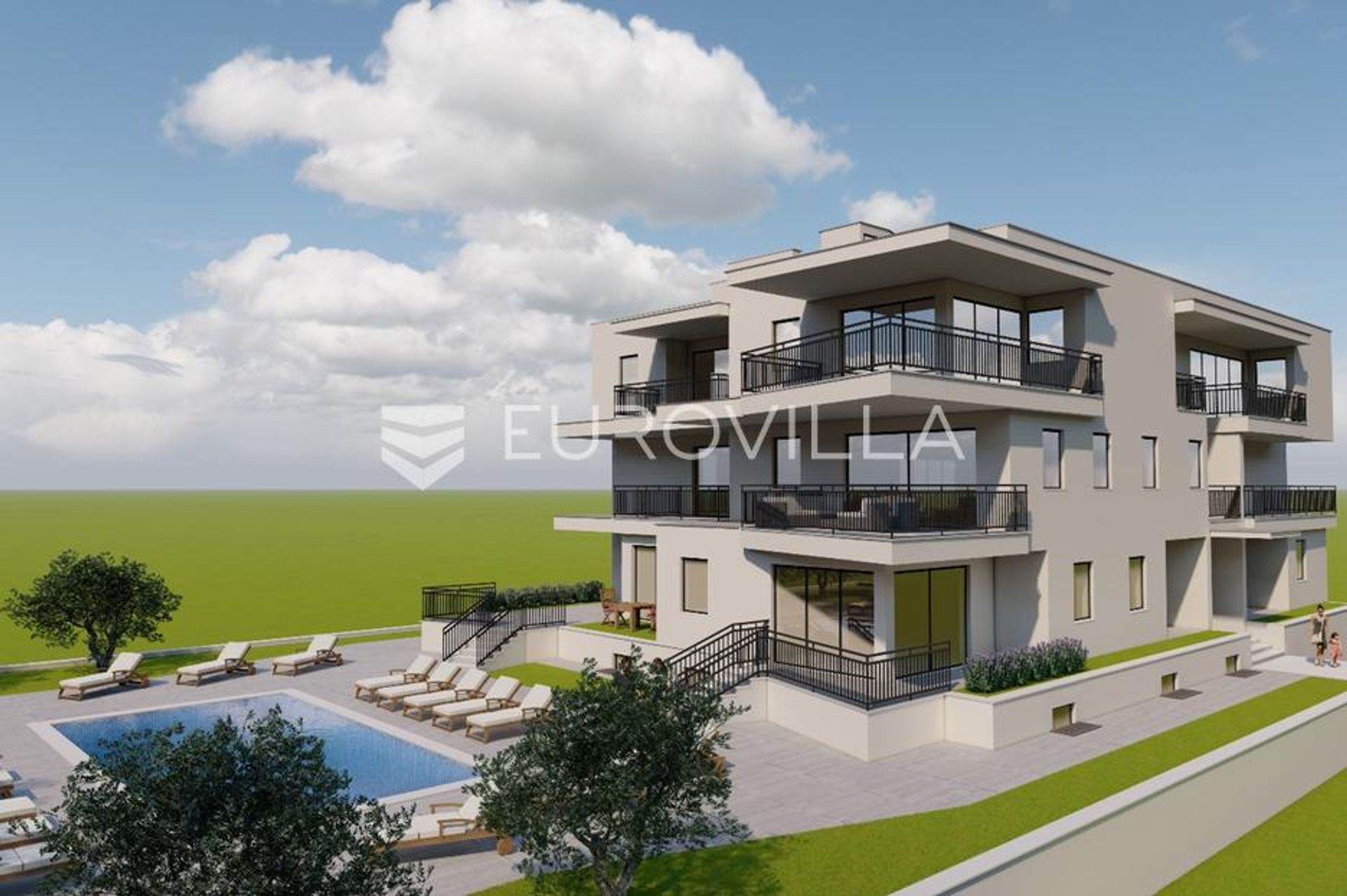 Condominio nel Cepljani, Istarska Zupanija 12753769