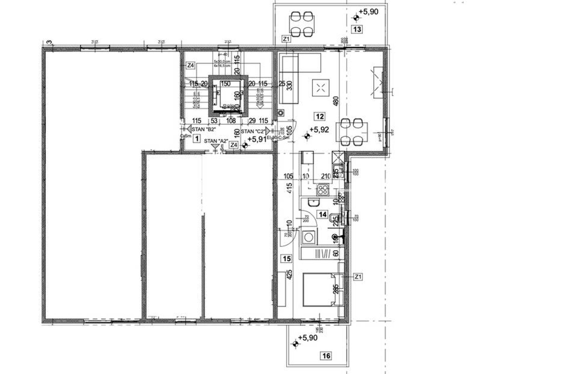 Kondominium di Vabriga, Istarska županija 12753790